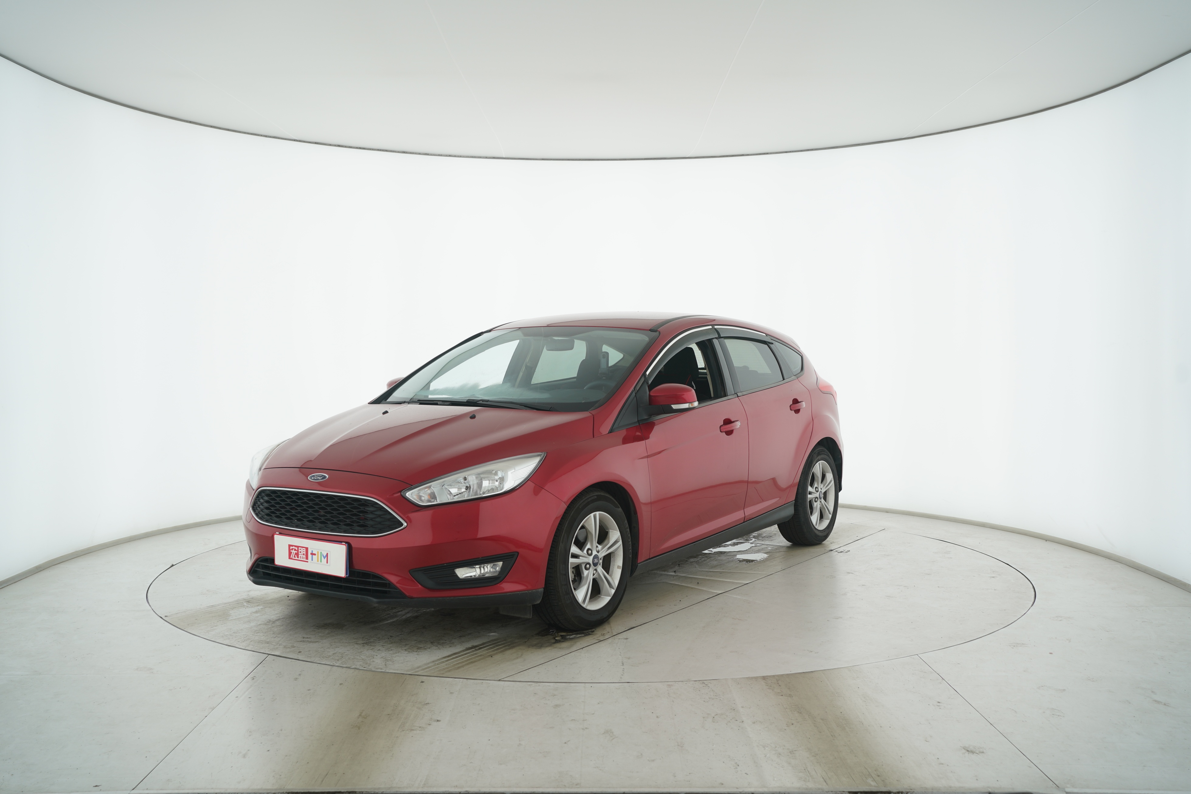 Ford Fox 2015 — фото 1
