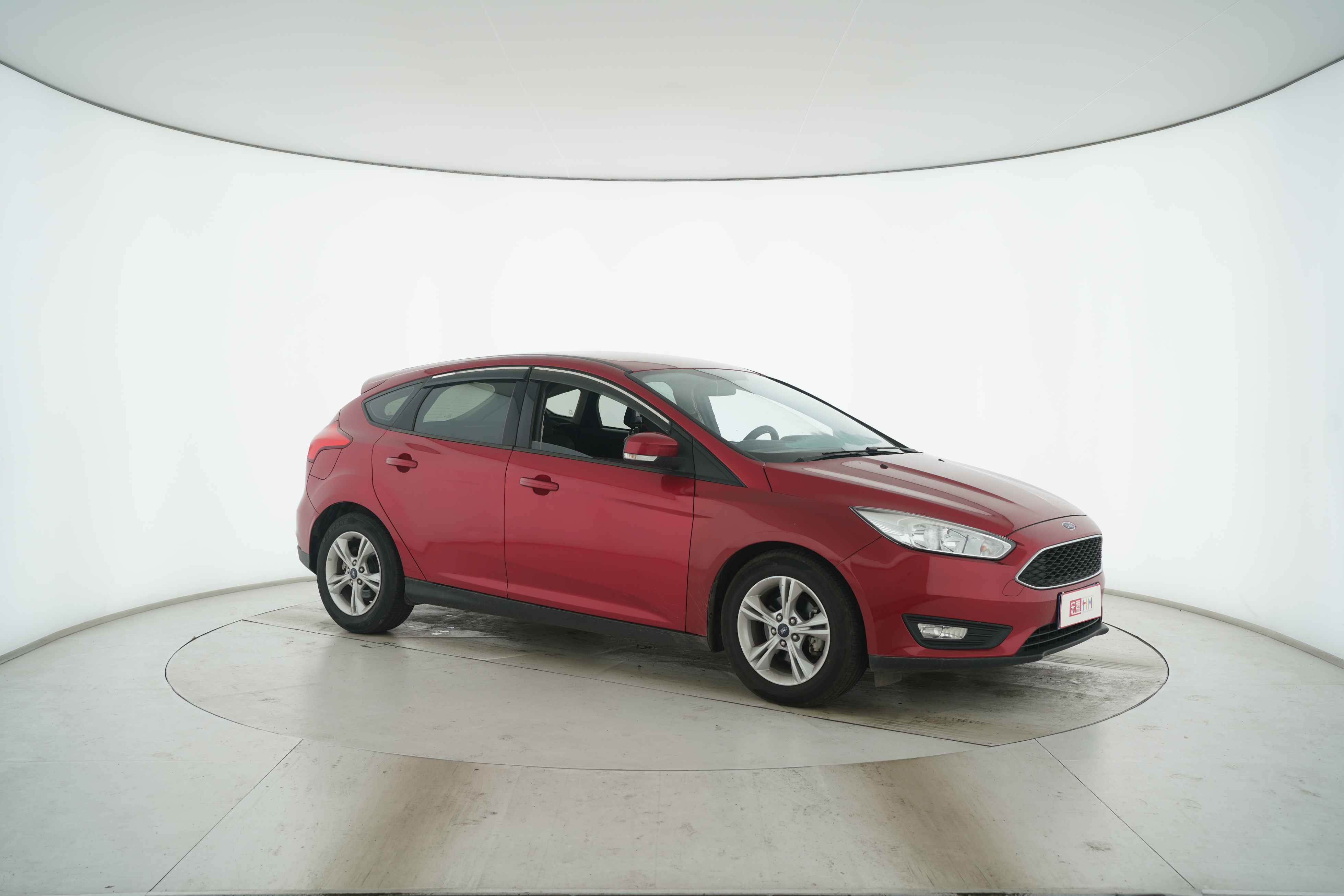 Ford Fox 2015 — фото 10