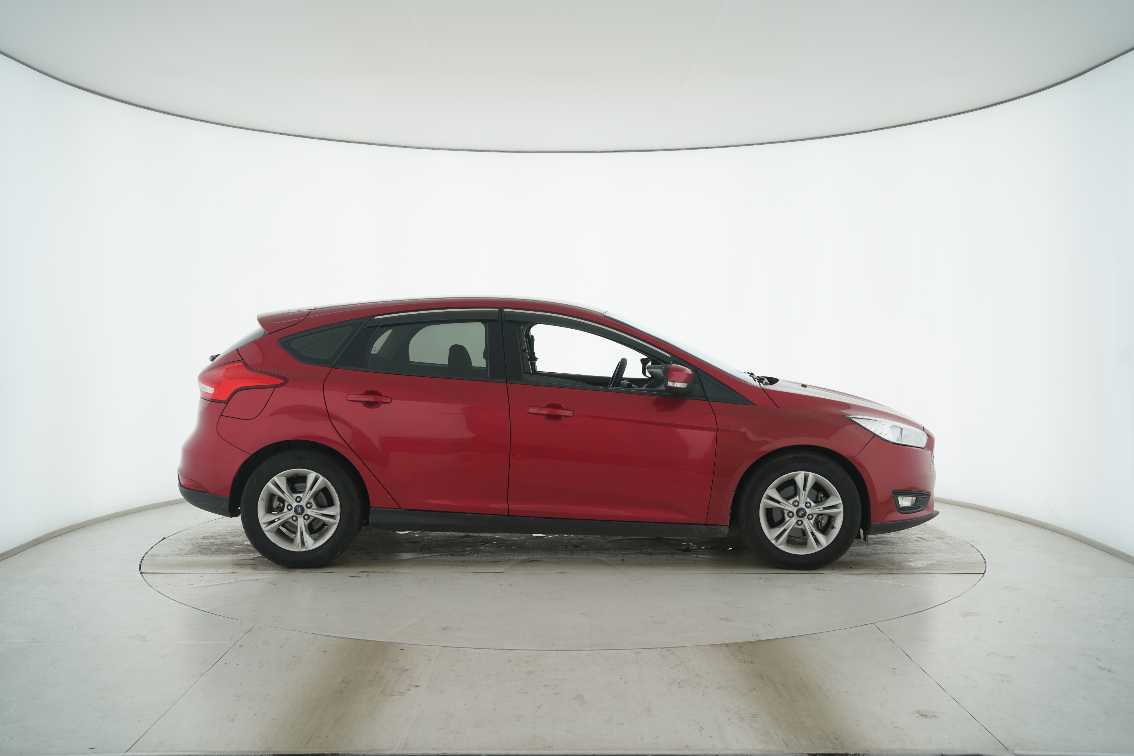 Ford Fox 2015 — фото 11