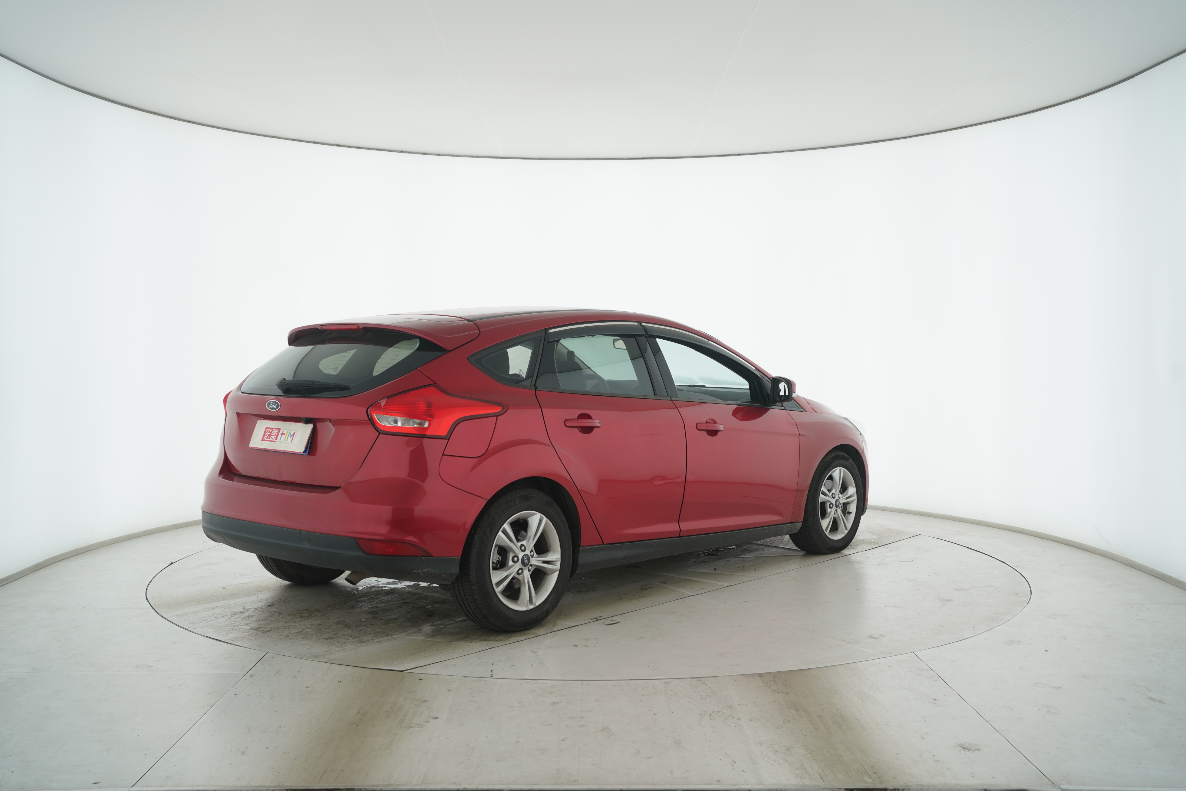 Ford Fox 2015 — фото 12