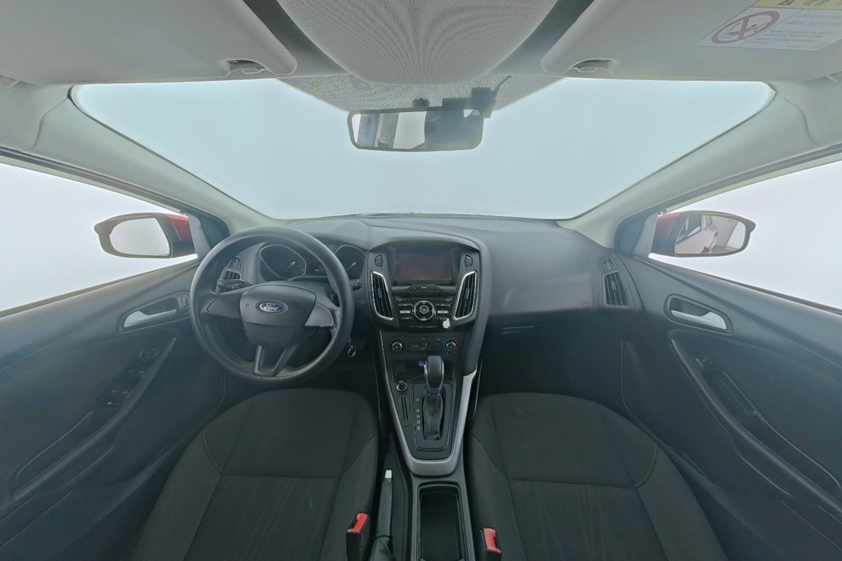 Ford Fox 2015 — фото 14