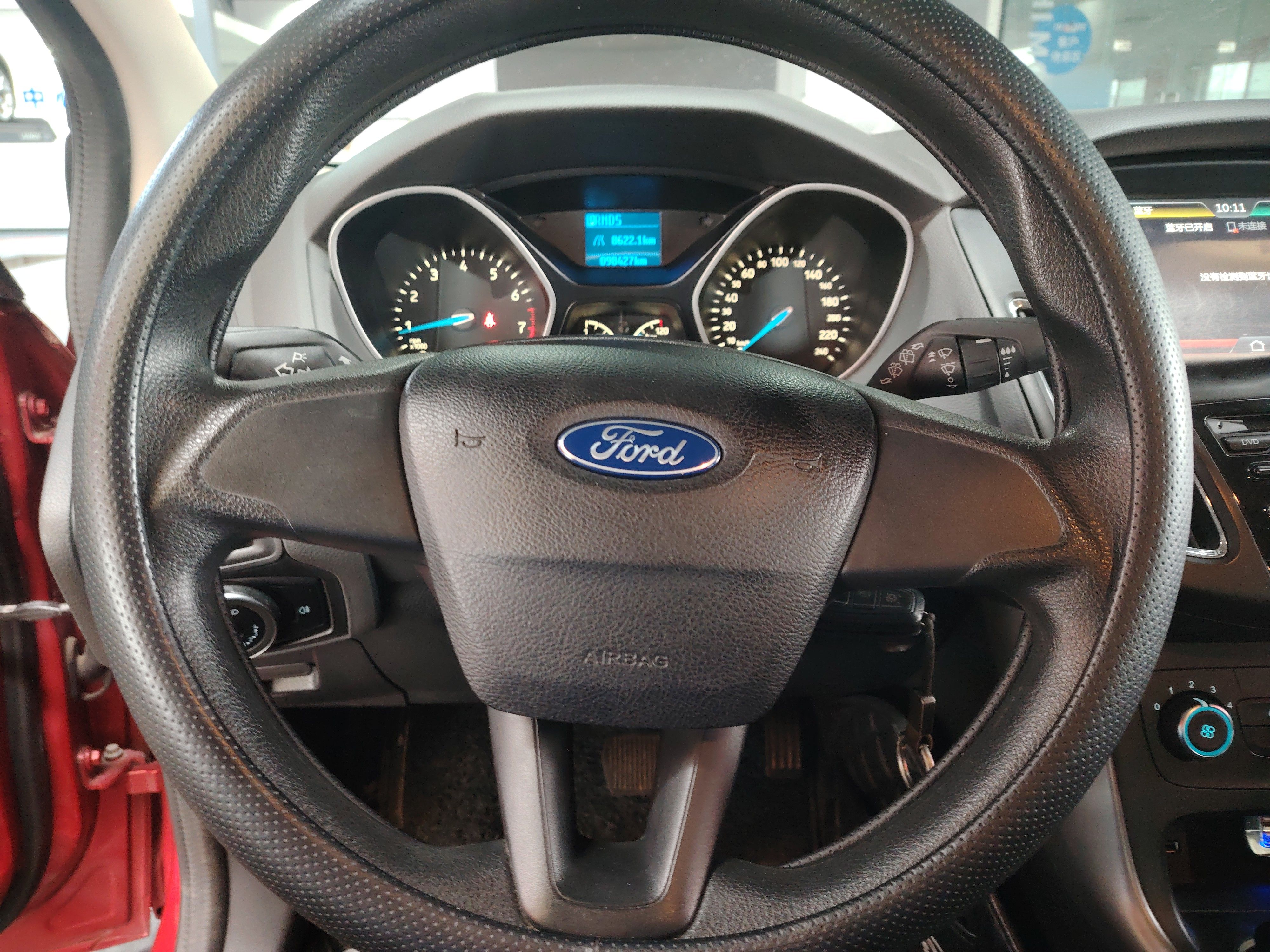 Ford Fox 2015 — фото 15