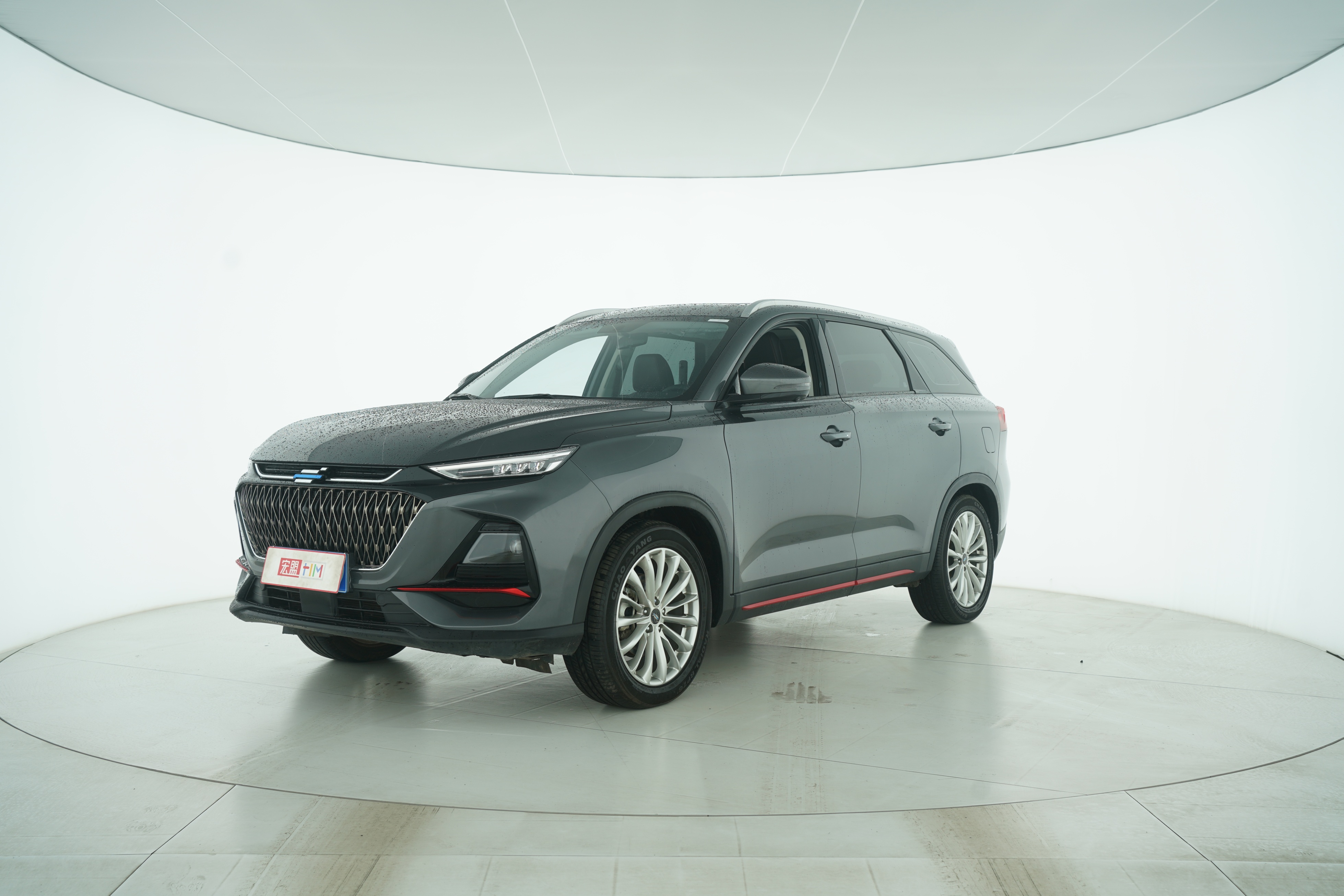 CHANGAN OSHAN Changan Oushang X7 PLUS 2022 — фото 1
