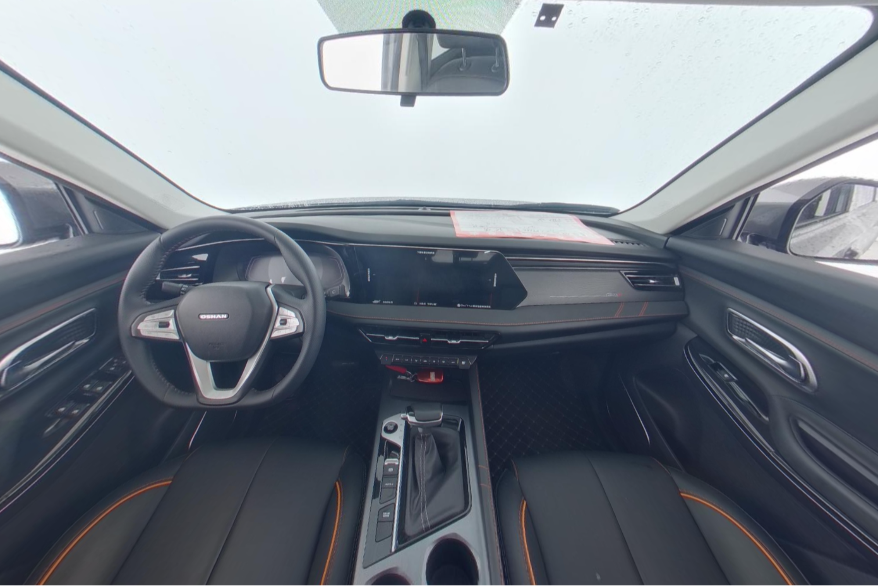 CHANGAN OSHAN Changan Oushang X7 PLUS 2022 — фото 14