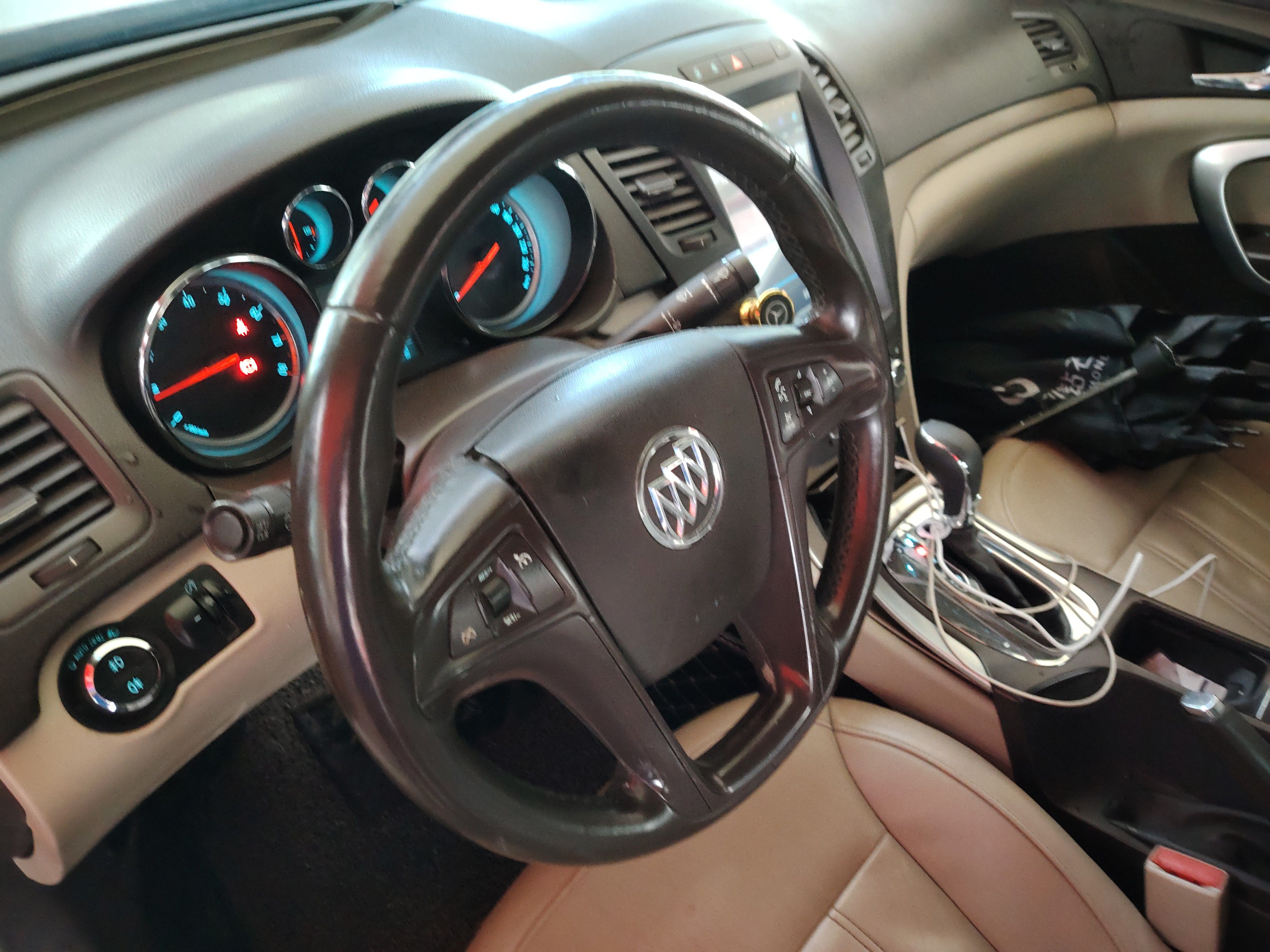 Buick Regal 2010 — фото 15
