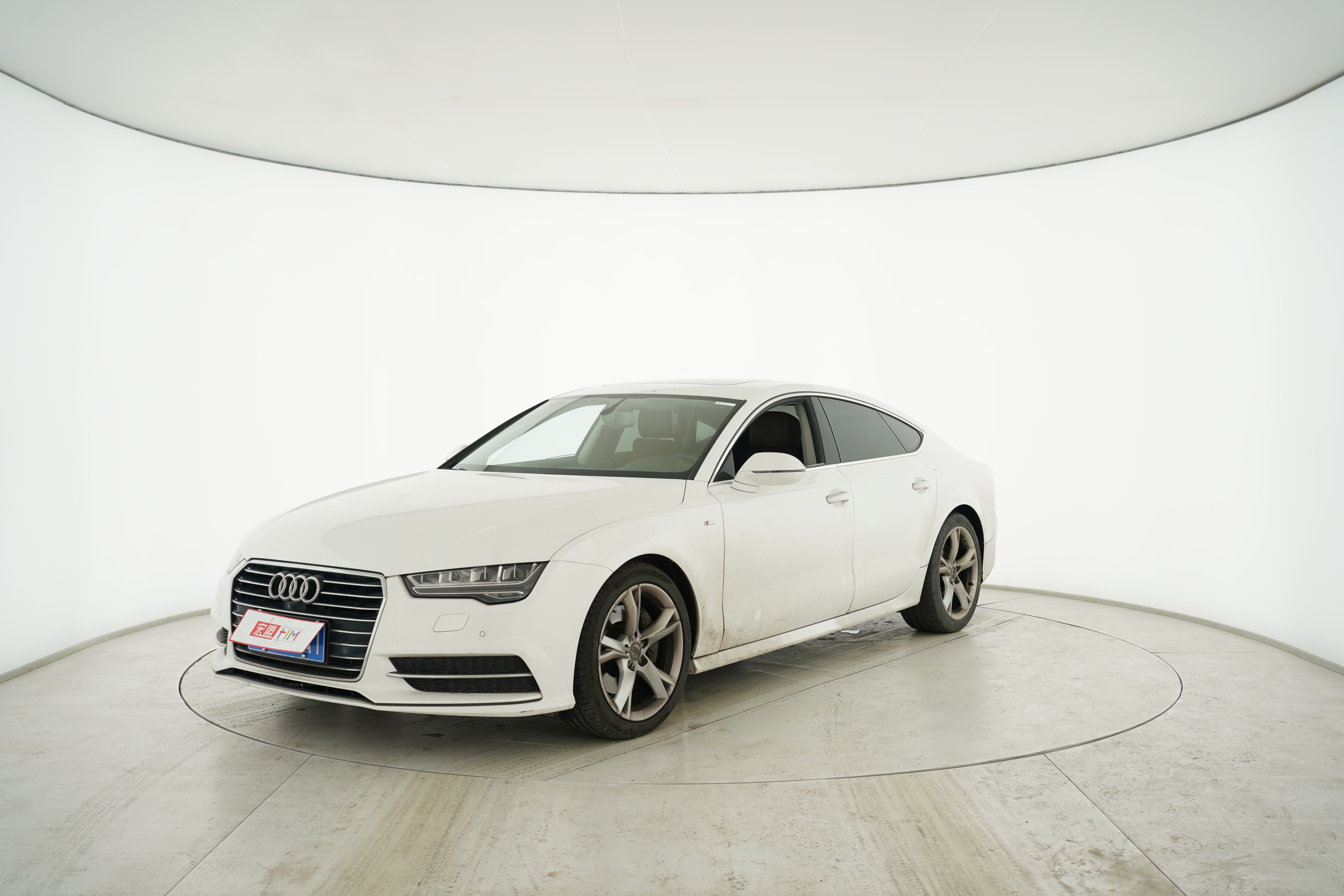 Audi A7 2017 — фото 1