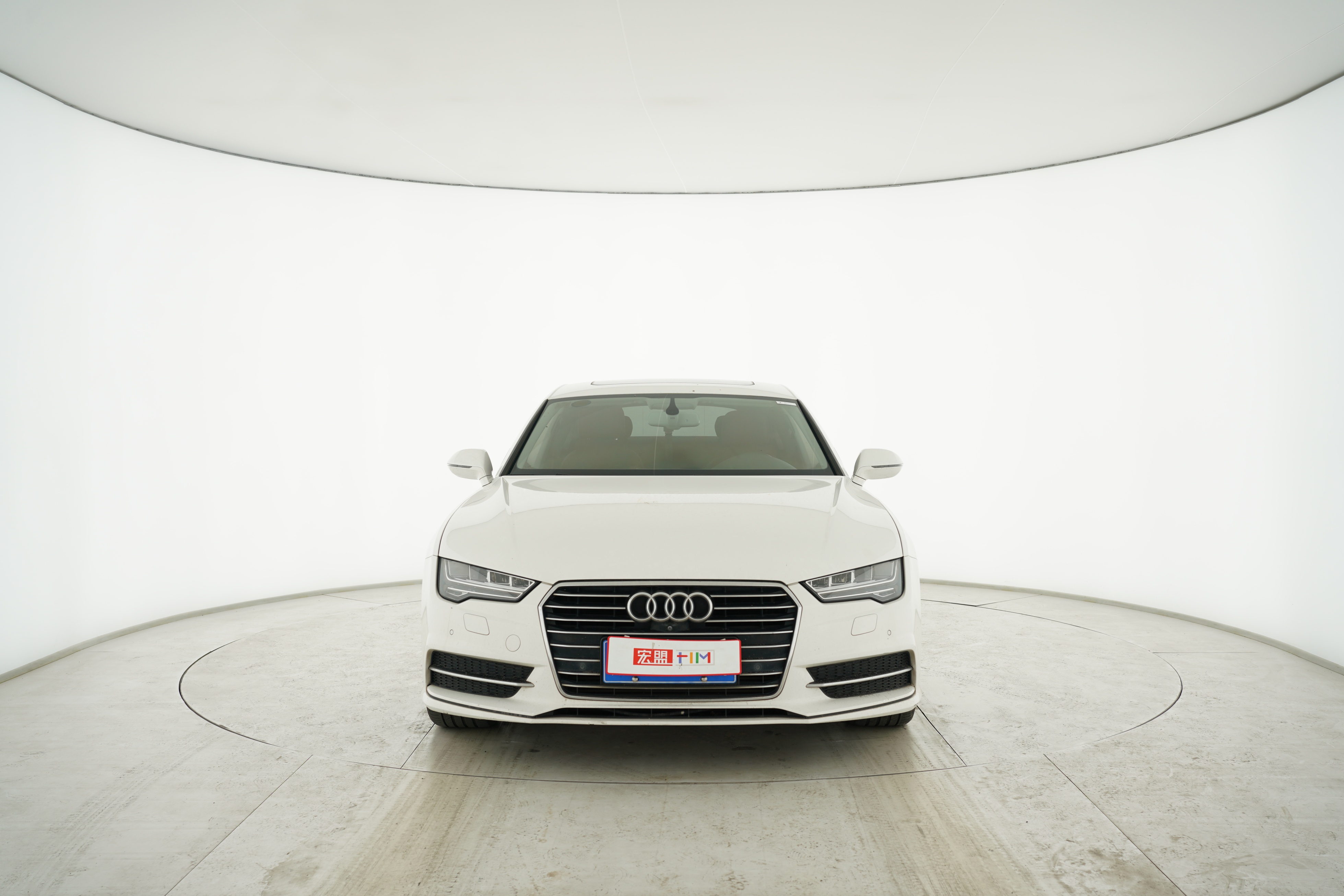 Audi A7 2017 — фото 2