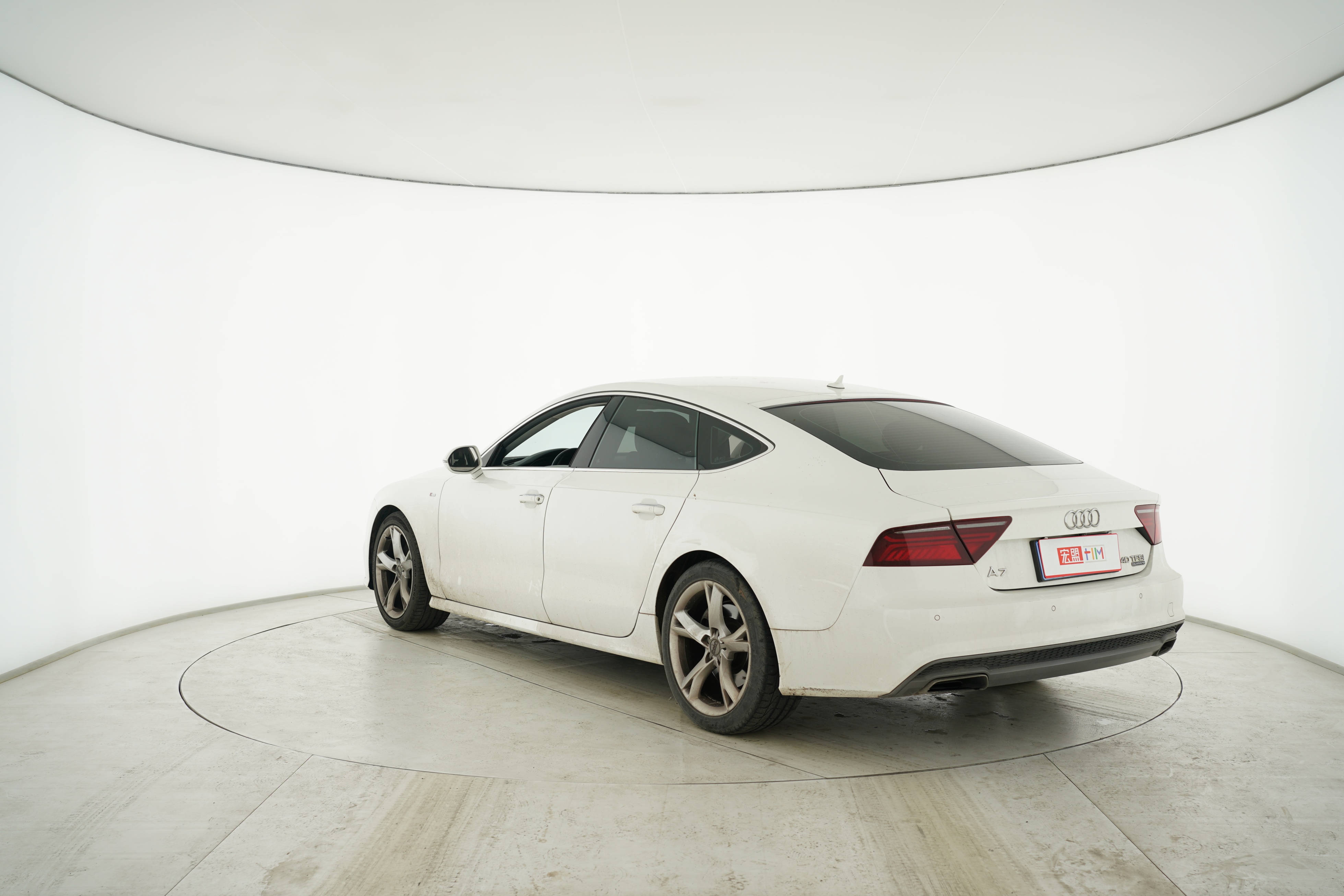 Audi A7 2017 — фото 4