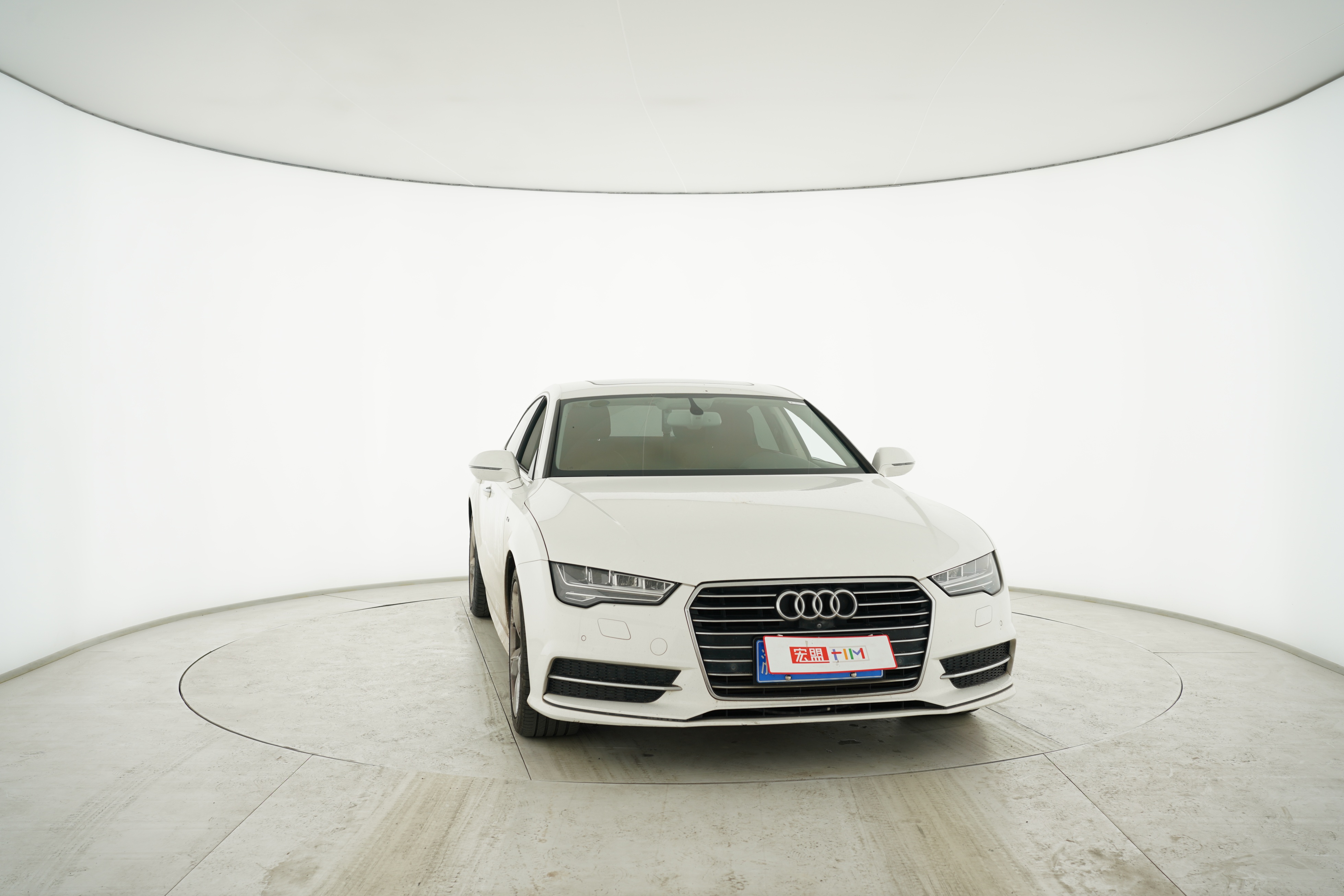 Audi A7 2017 — фото 8