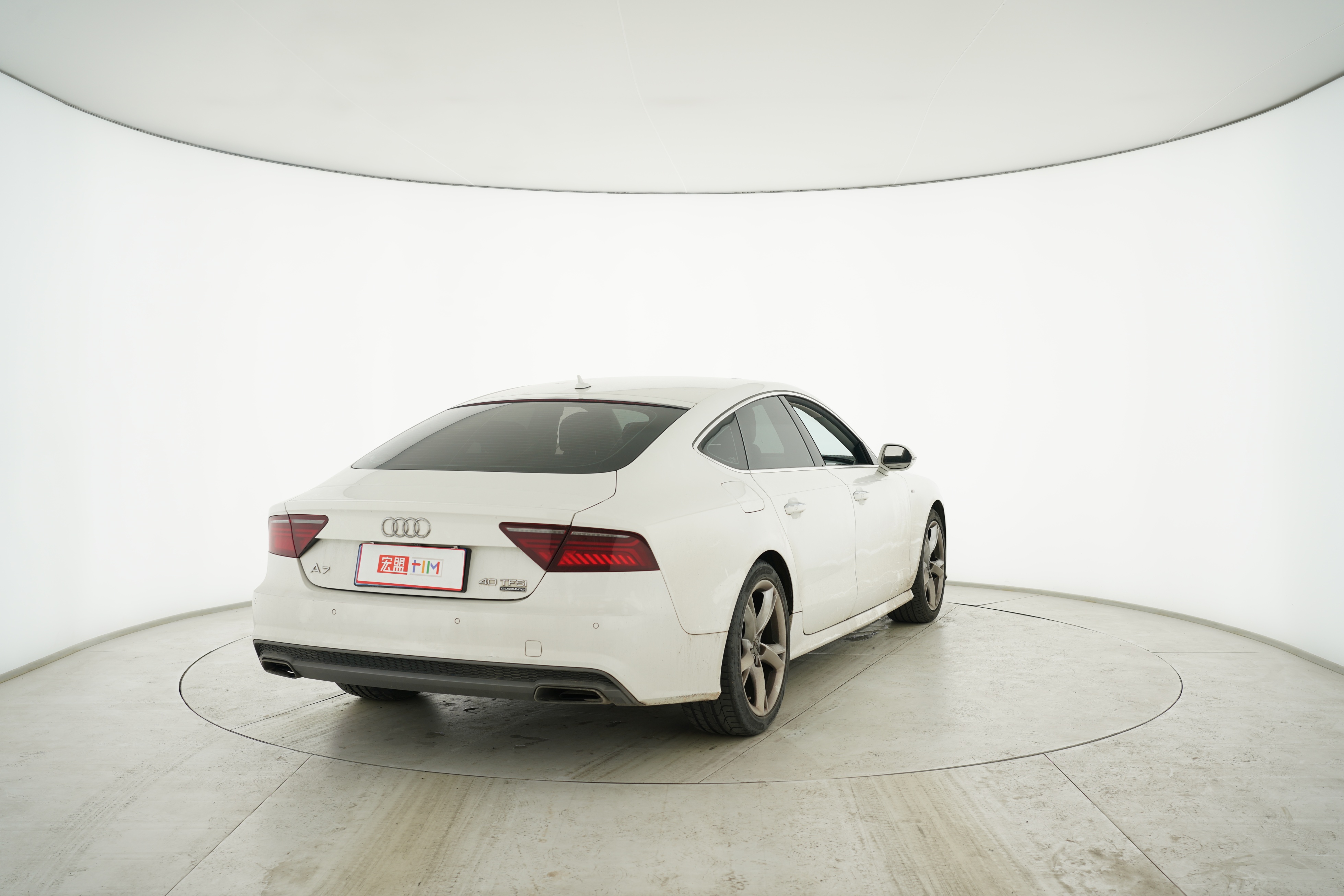Audi A7 2017 — фото 13