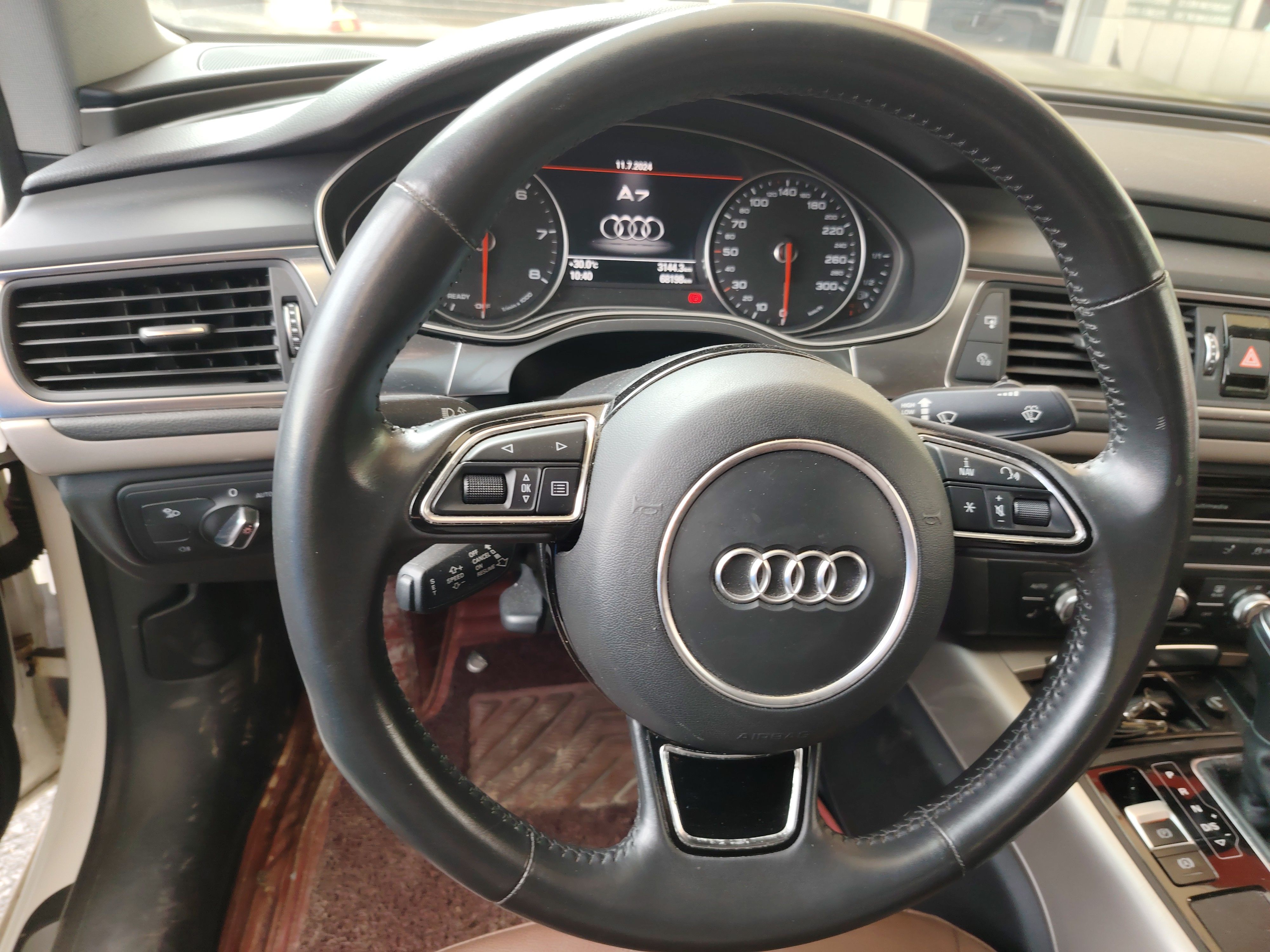 Audi A7 2017 — фото 15