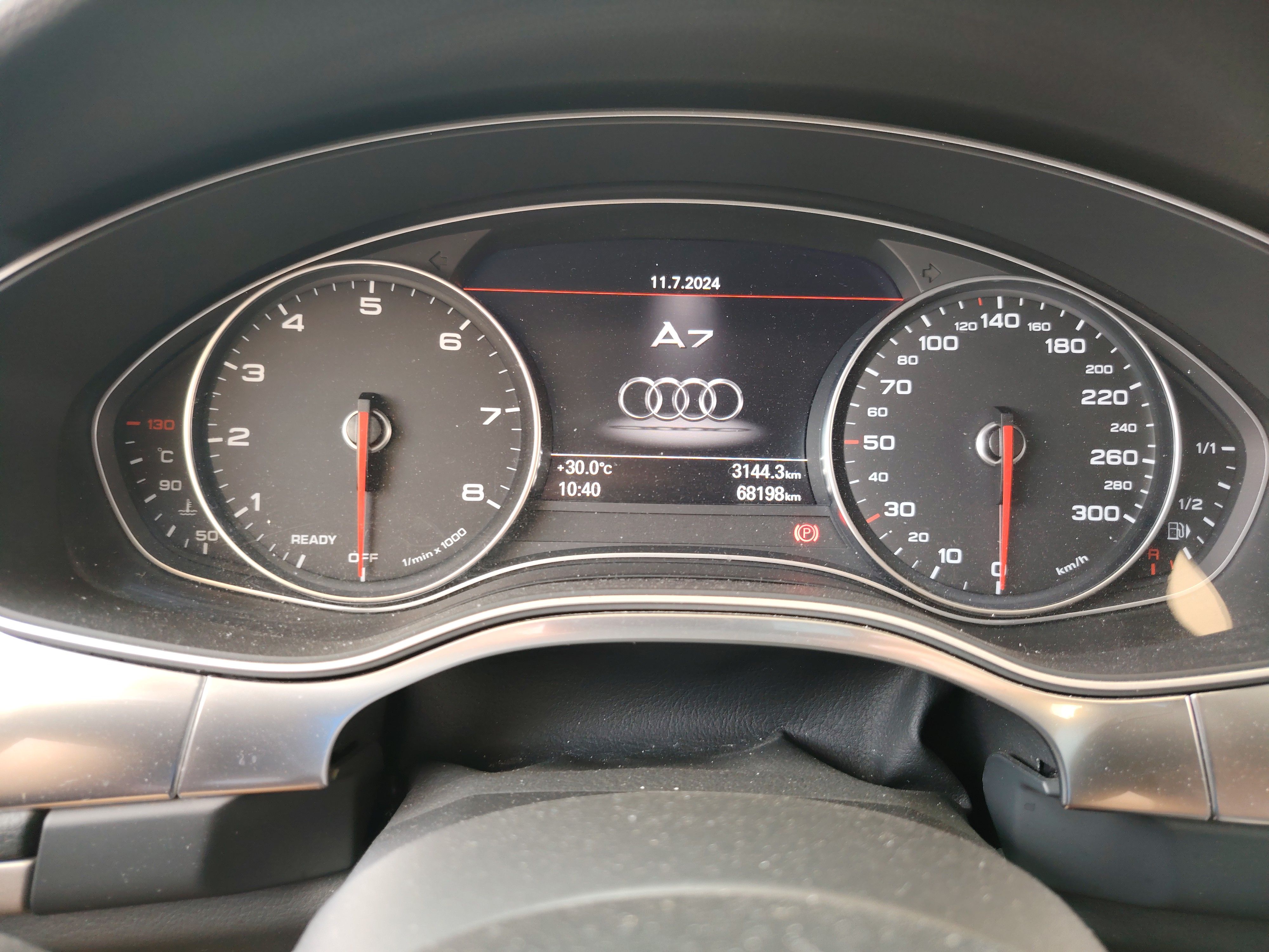 Audi A7 2017 — фото 17