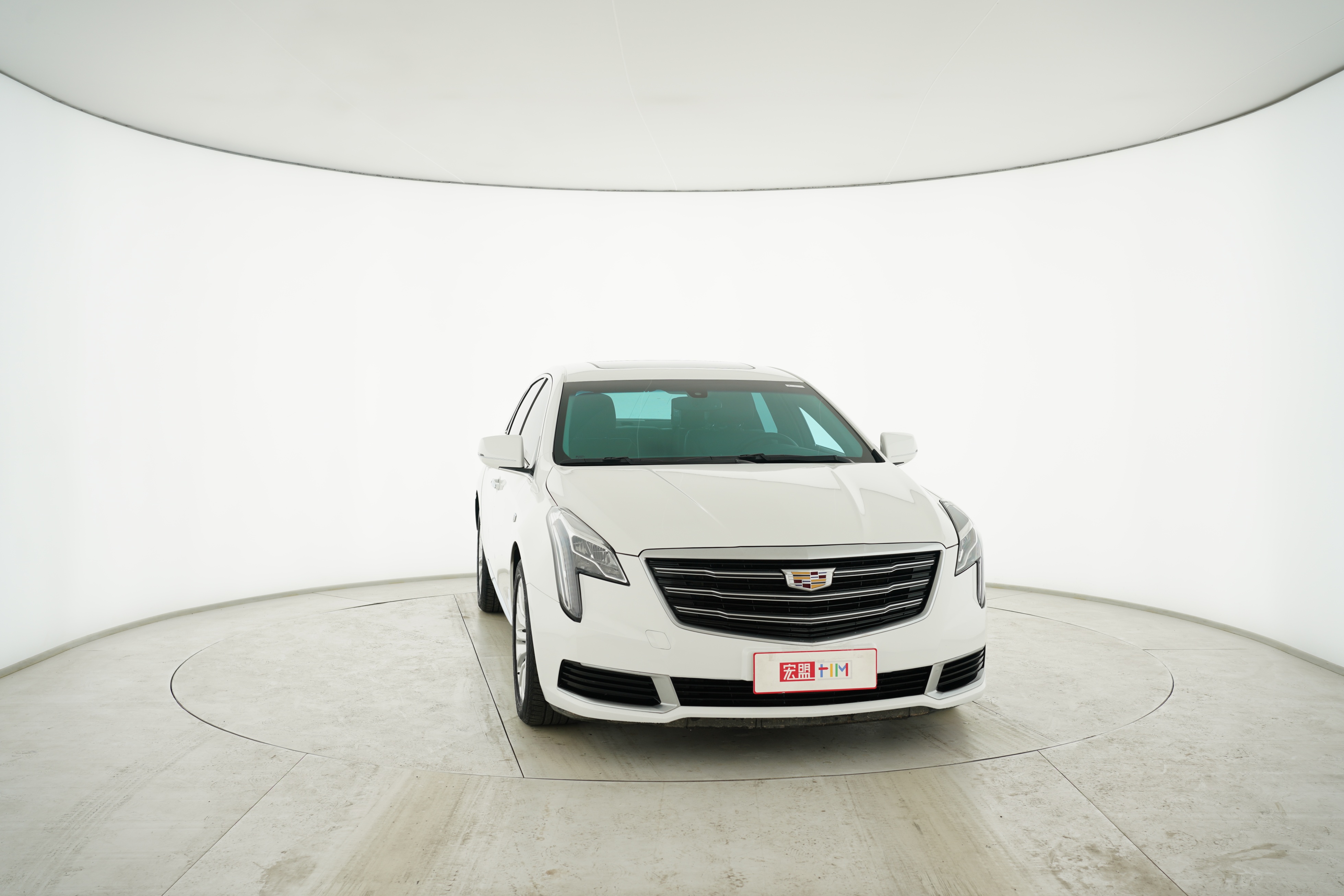Cadillac XTS 2018 — фото 8