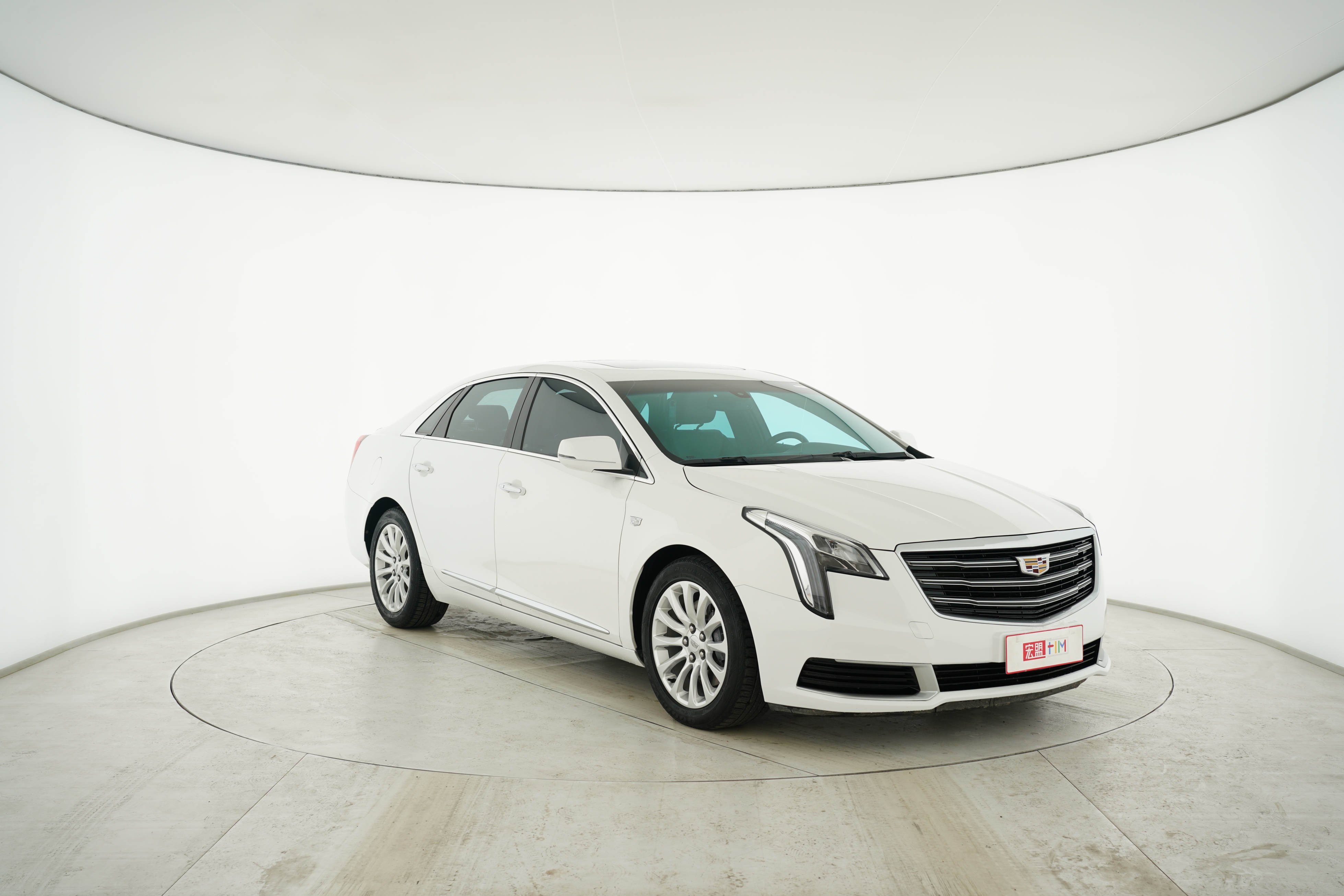 Cadillac XTS 2018 — фото 9
