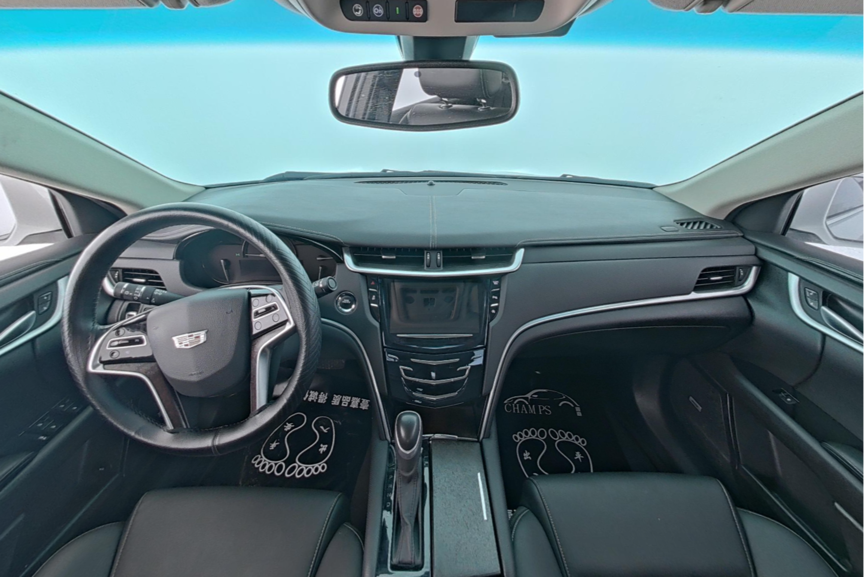 Cadillac XTS 2018 — фото 14