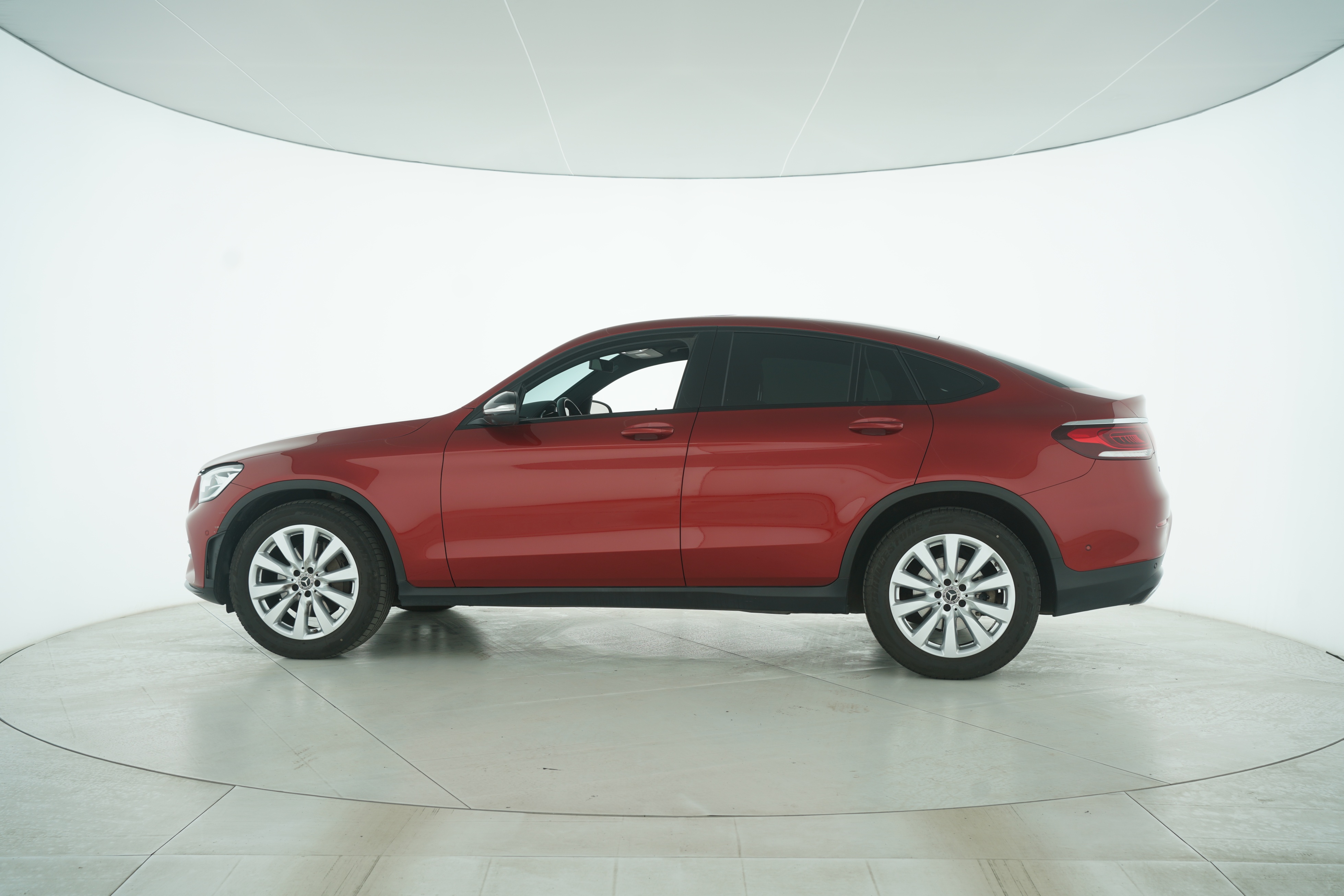 Mercedes Benz Mercedes-benz GLC Coupe 2020 — фото 6