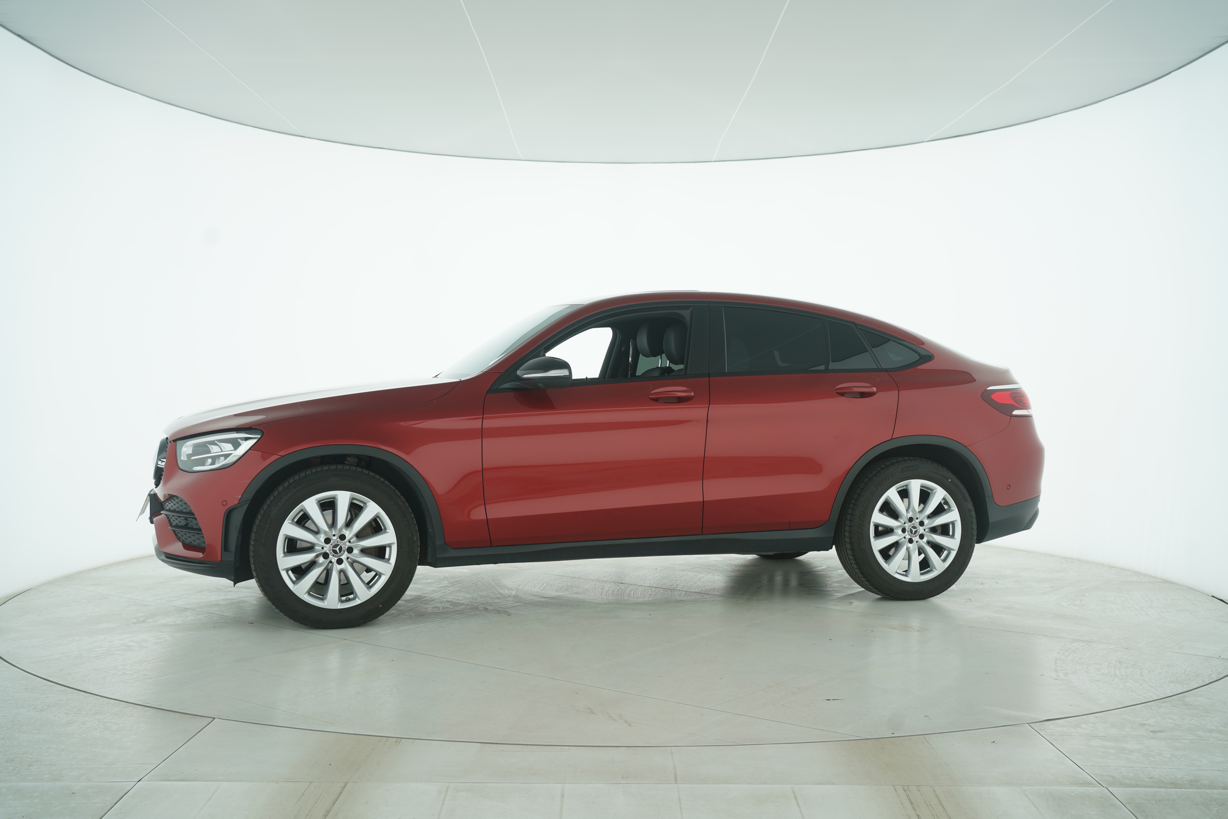 Mercedes Benz Mercedes-benz GLC Coupe 2020 — фото 7