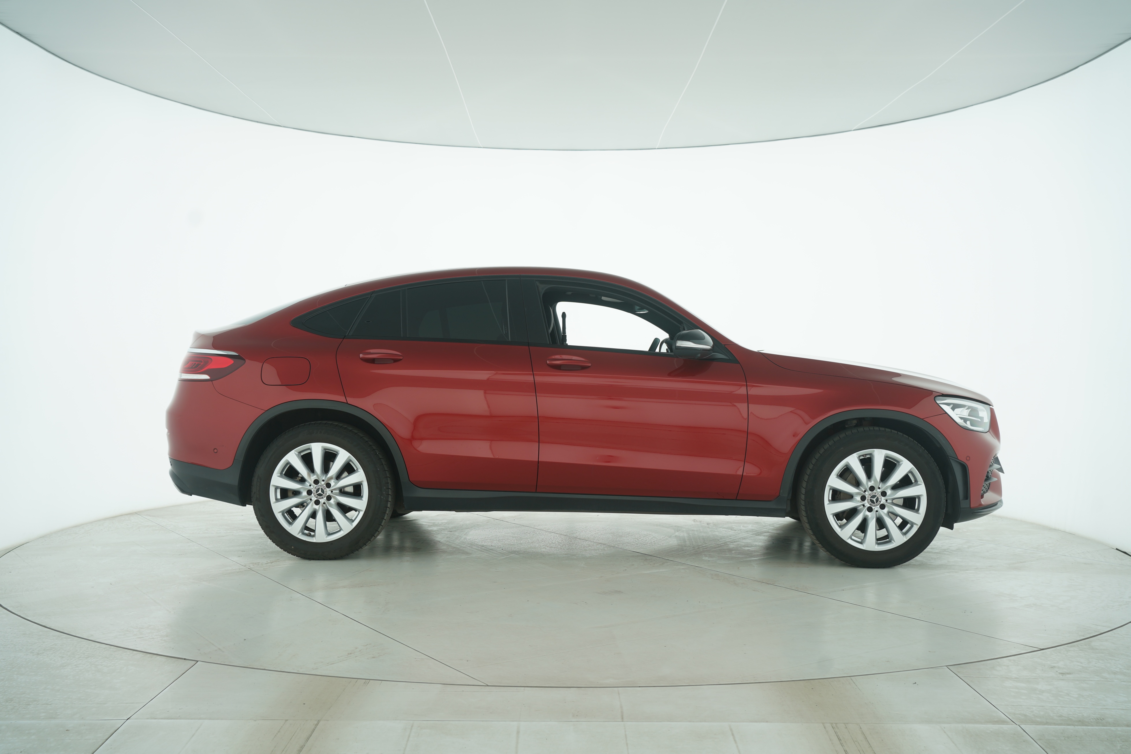 Mercedes Benz Mercedes-benz GLC Coupe 2020 — фото 11
