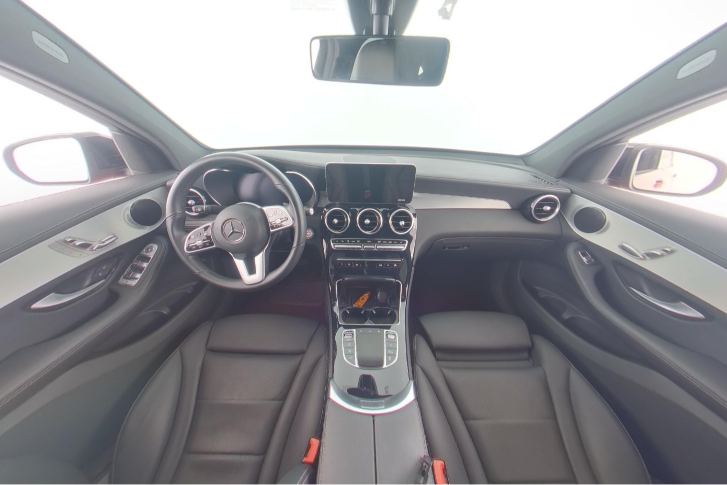 Mercedes Benz Mercedes-benz GLC Coupe 2020 — фото 14