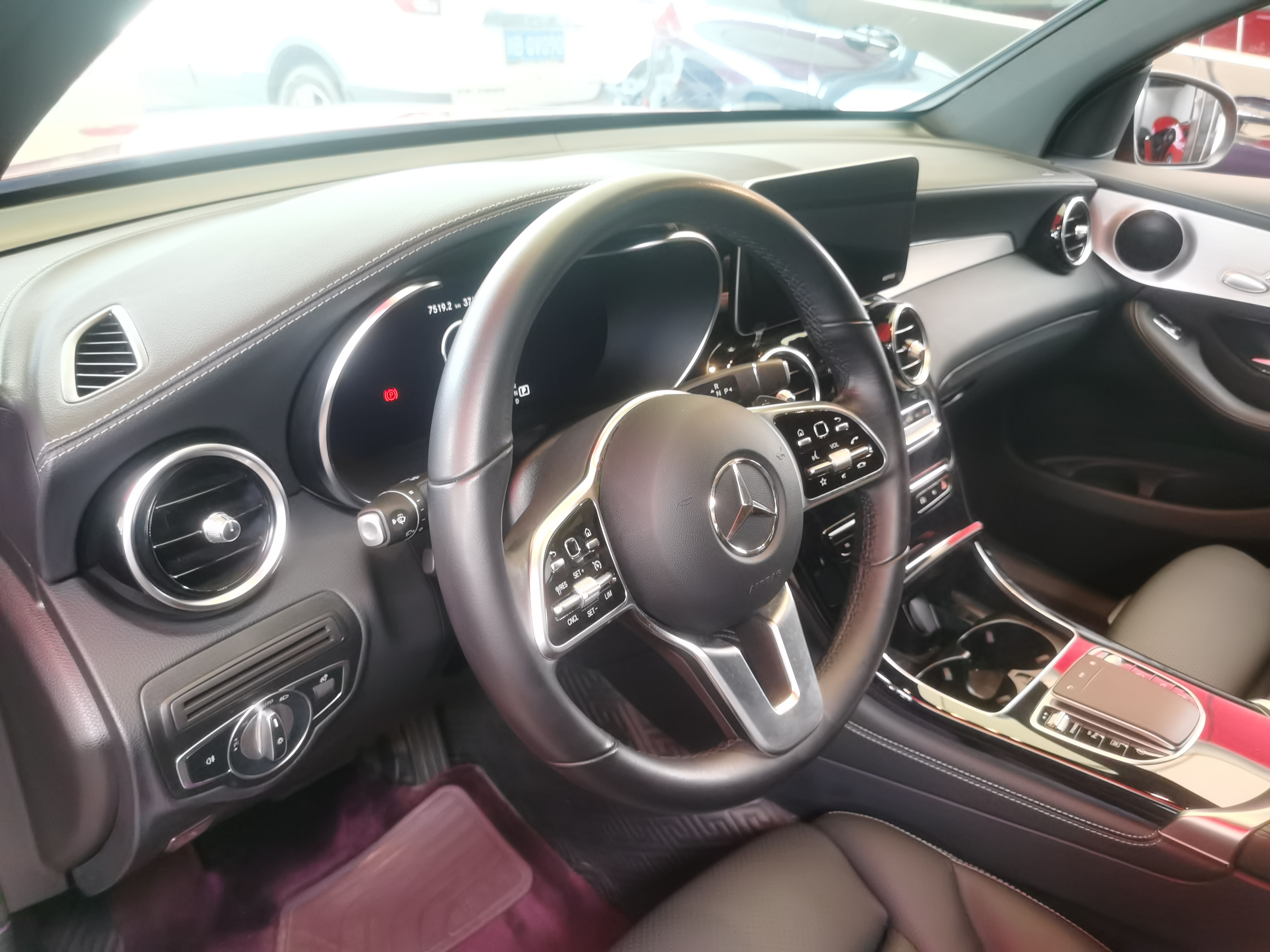 Mercedes Benz Mercedes-benz GLC Coupe 2020 — фото 15