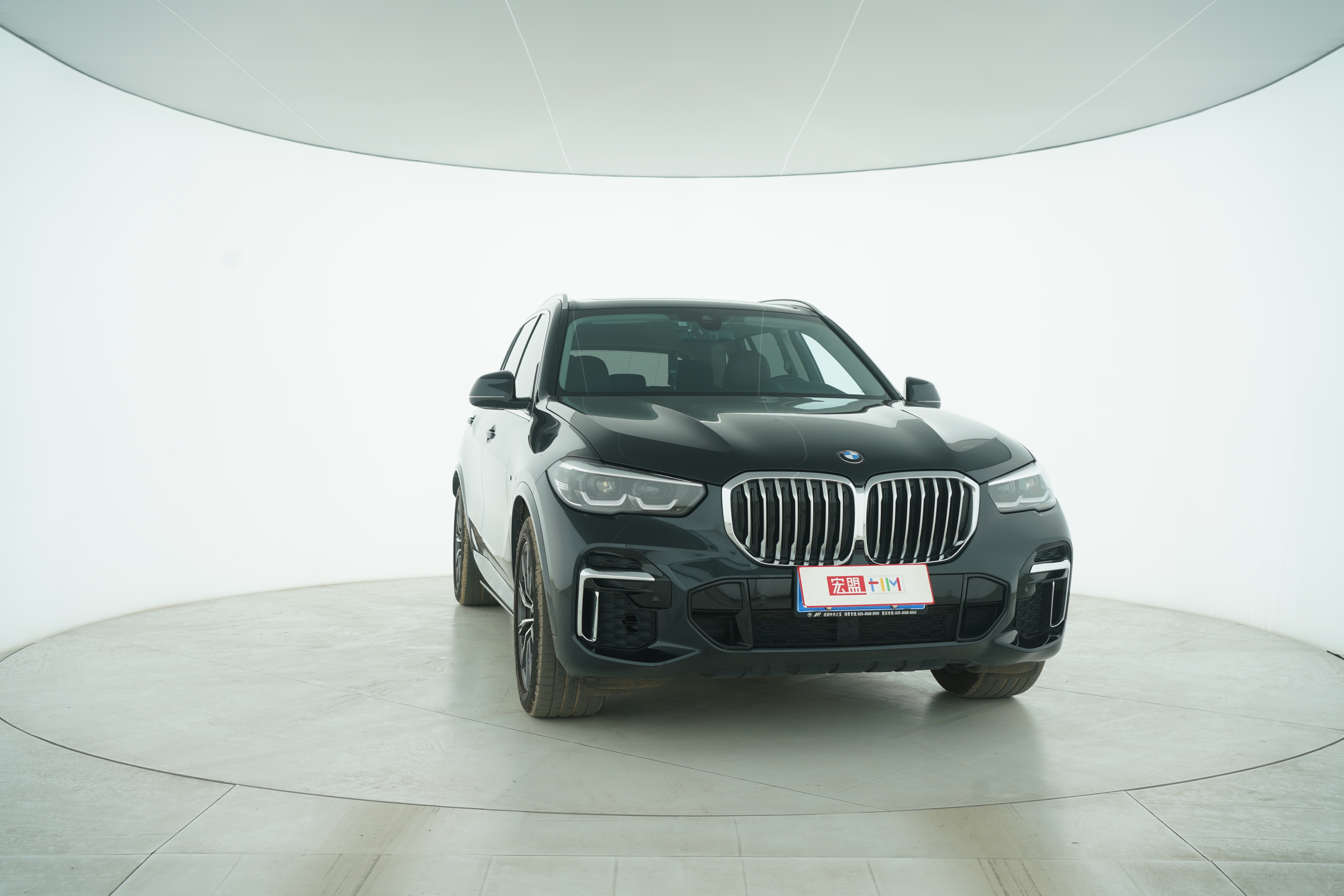 BMW X5 2022 — фото 8