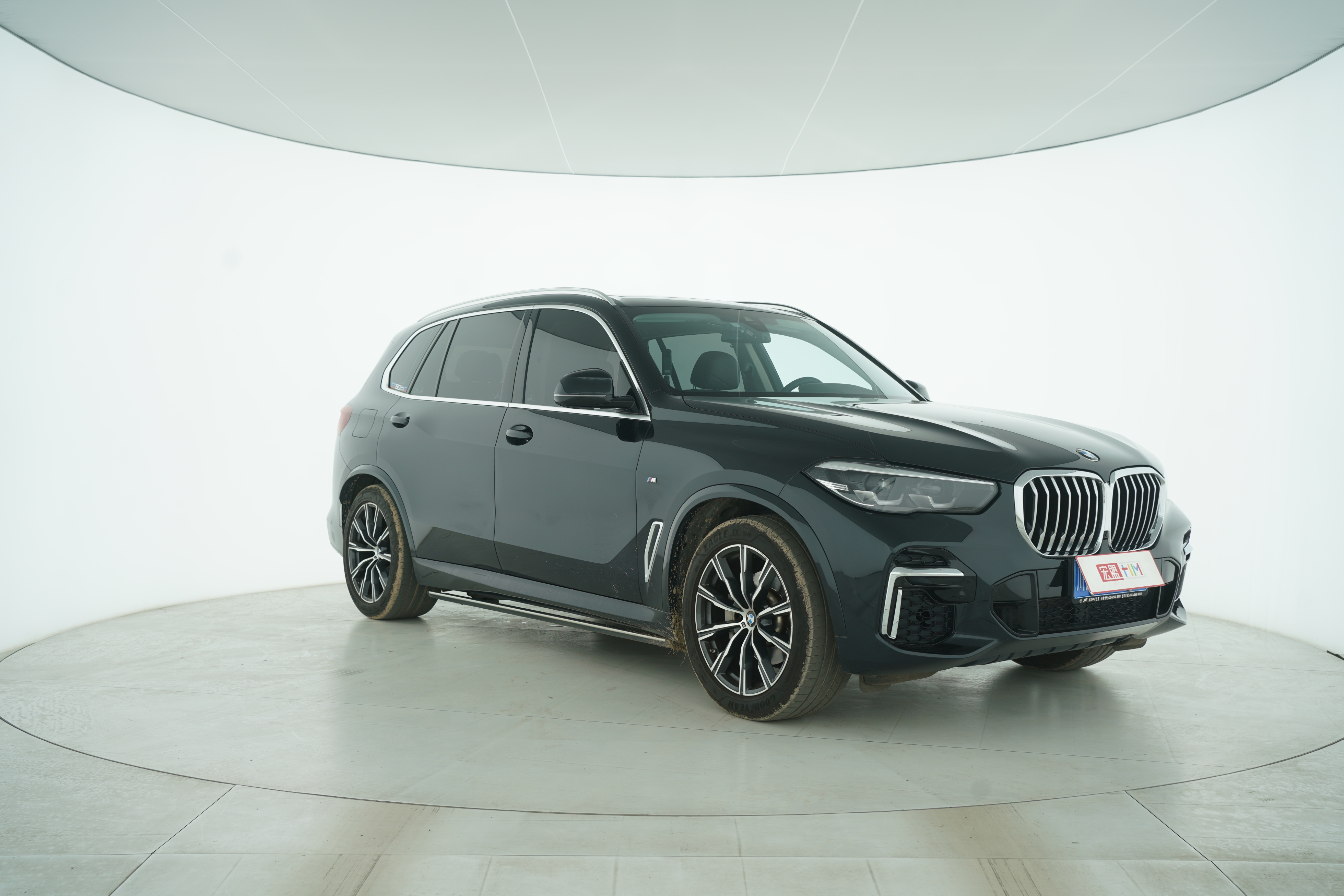 BMW X5 2022 — фото 9