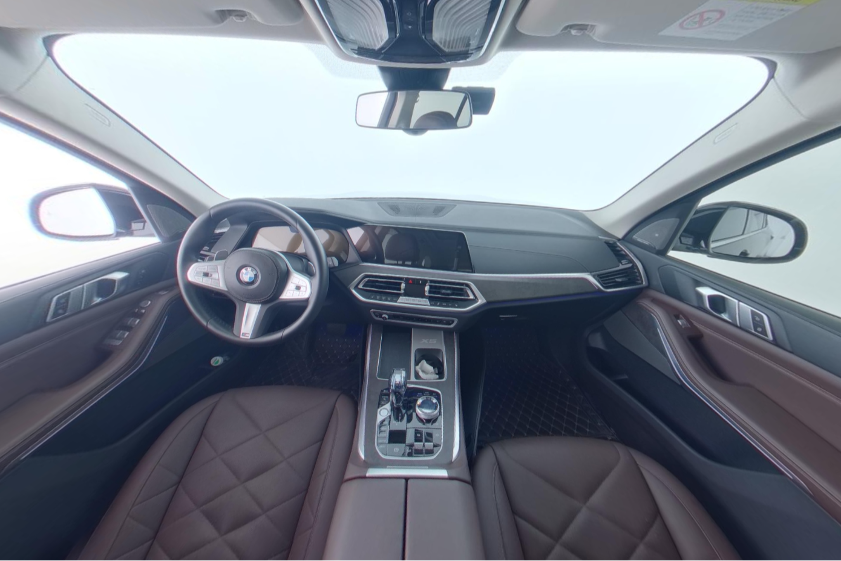 BMW X5 2022 — фото 14