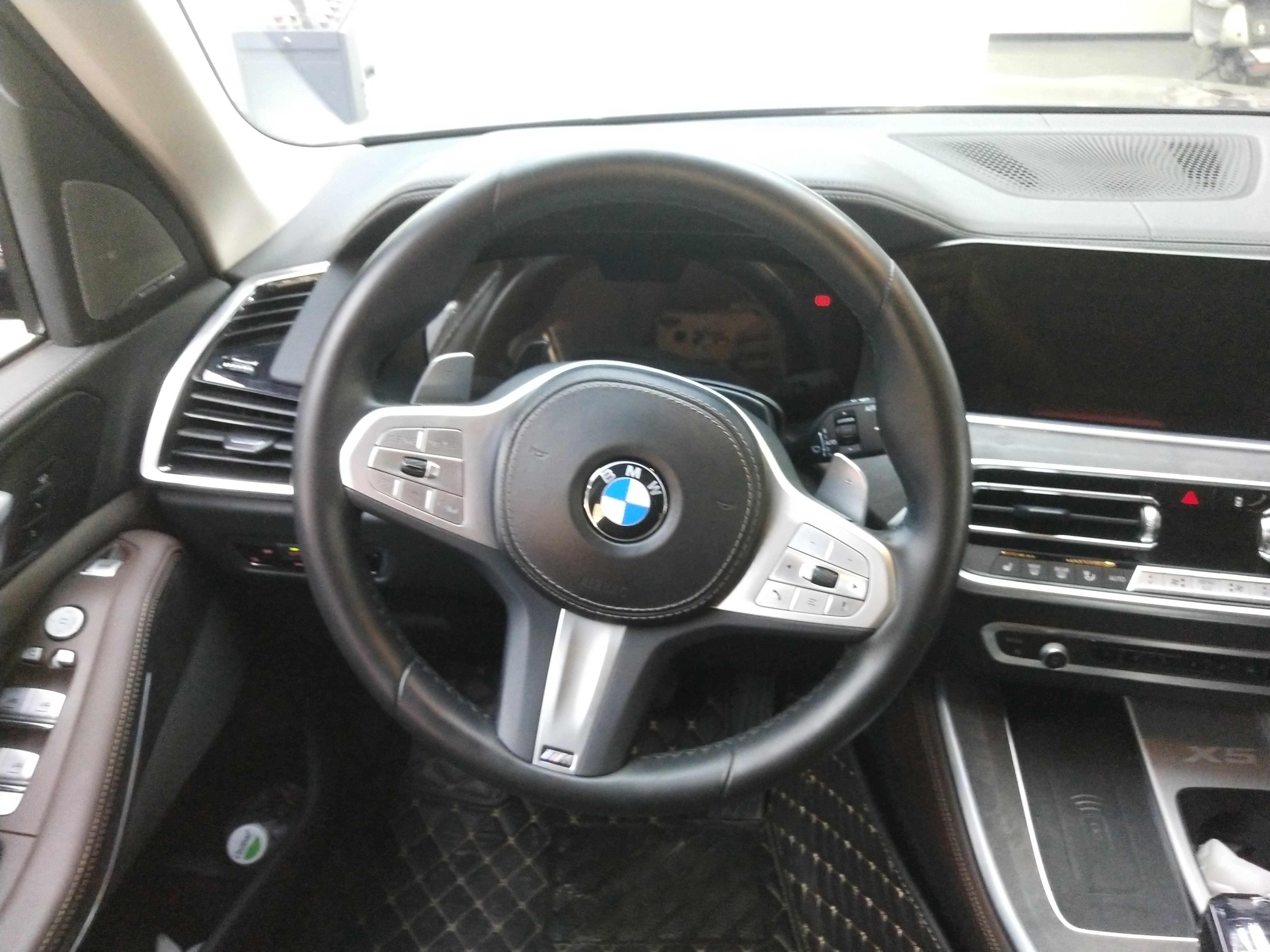 BMW X5 2022 — фото 15