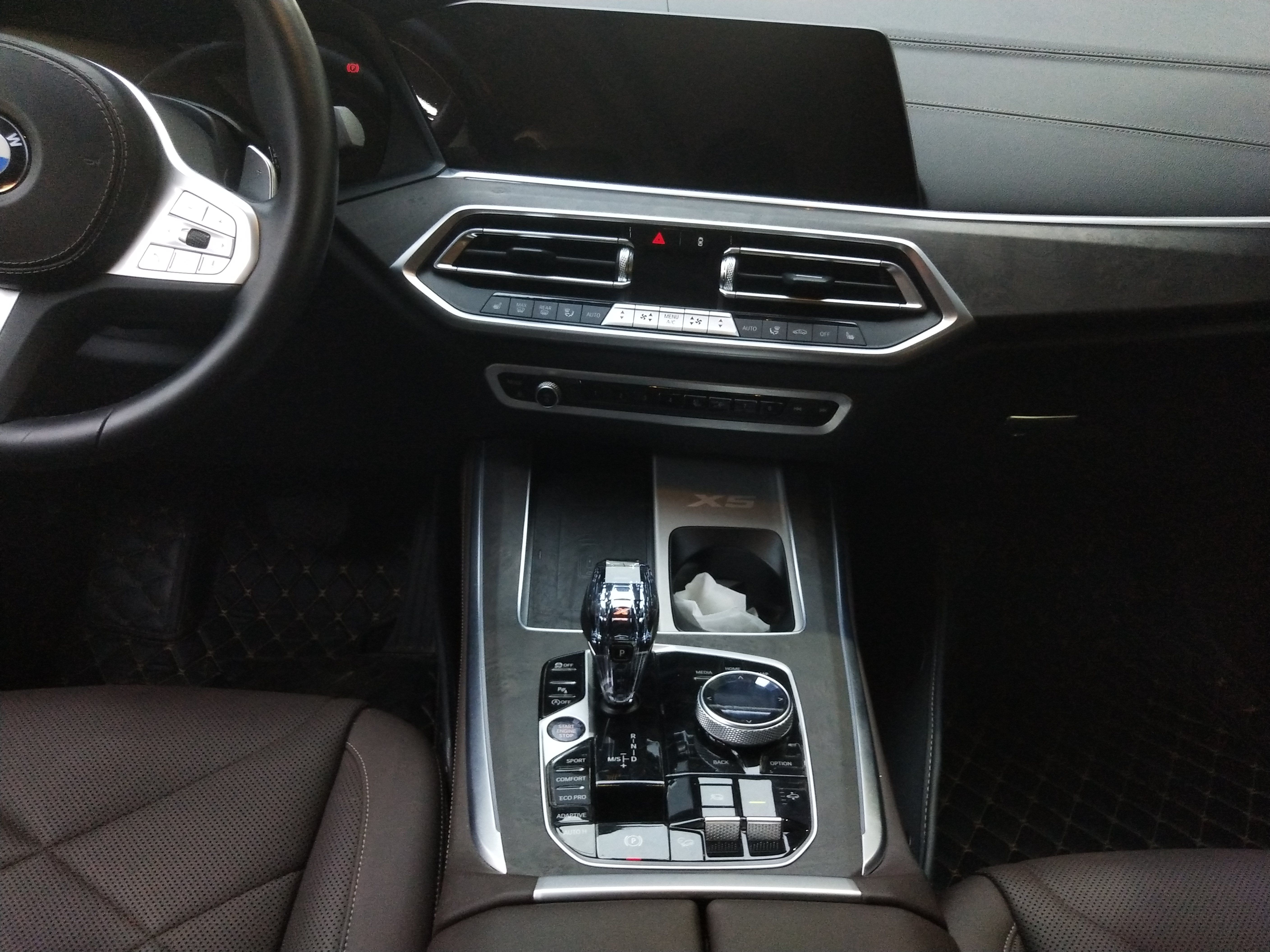 BMW X5 2022 — фото 16