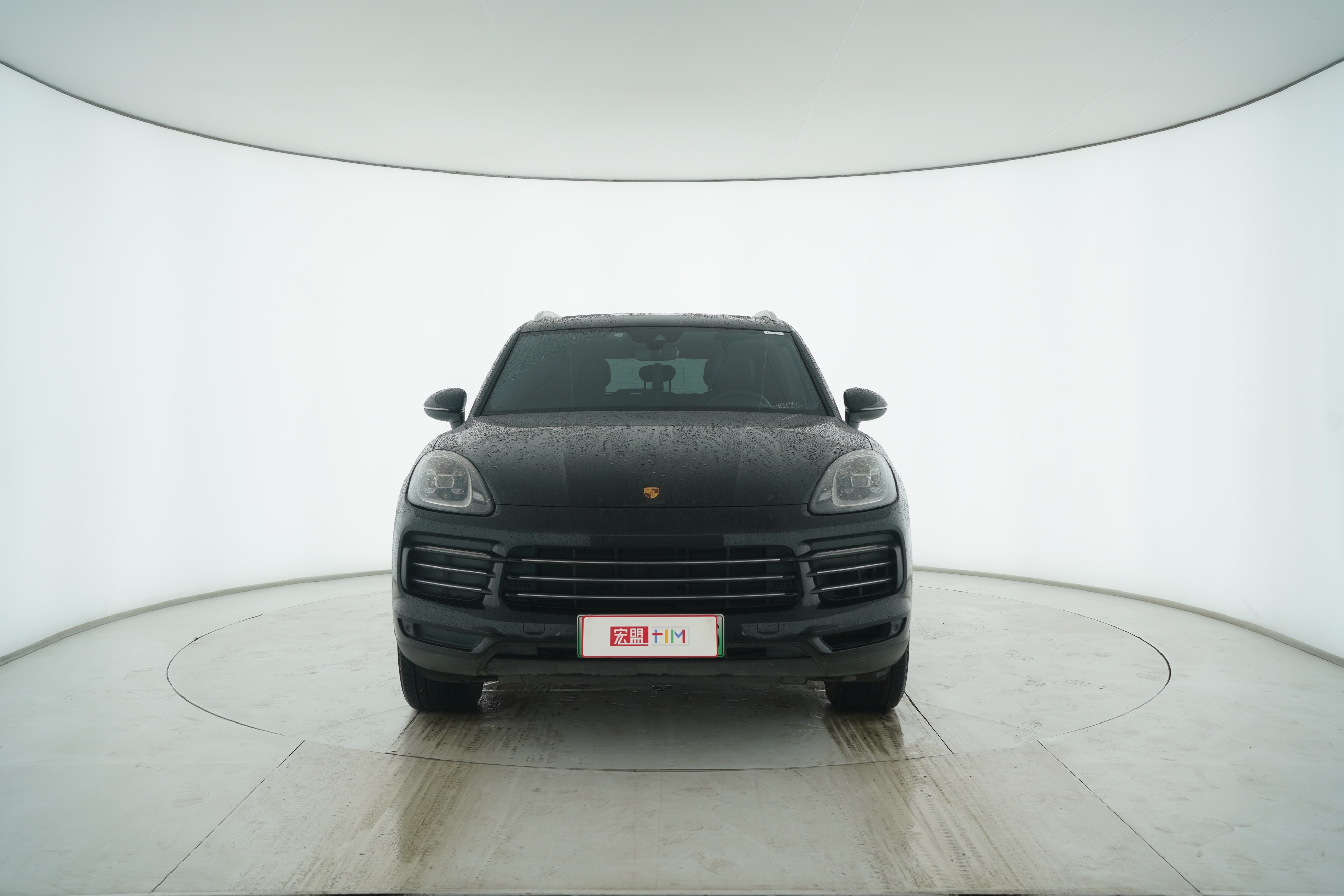 Porsche Cayenne E-Hybrid 2019 — фото 2