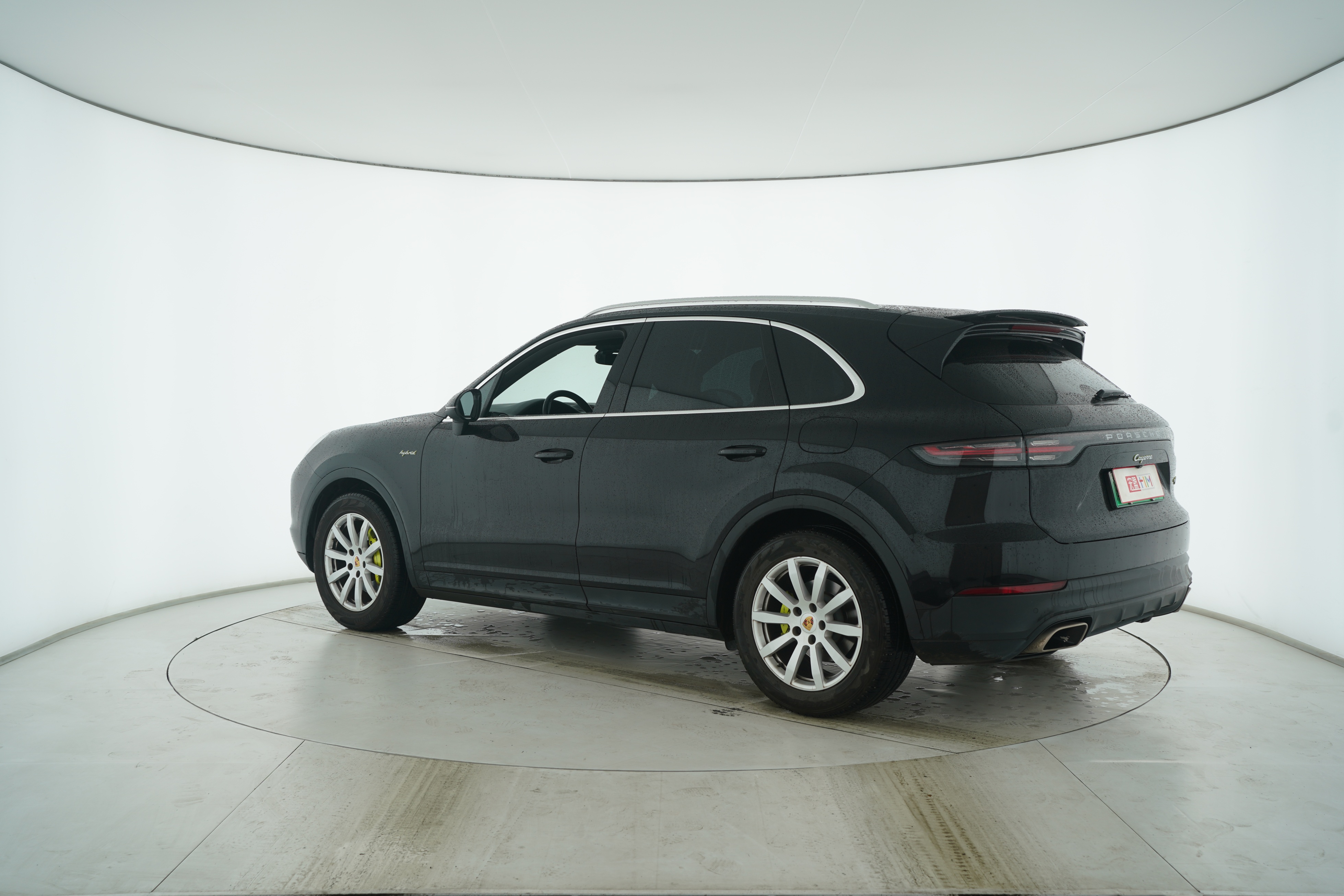 Porsche Cayenne E-Hybrid 2019 — фото 5