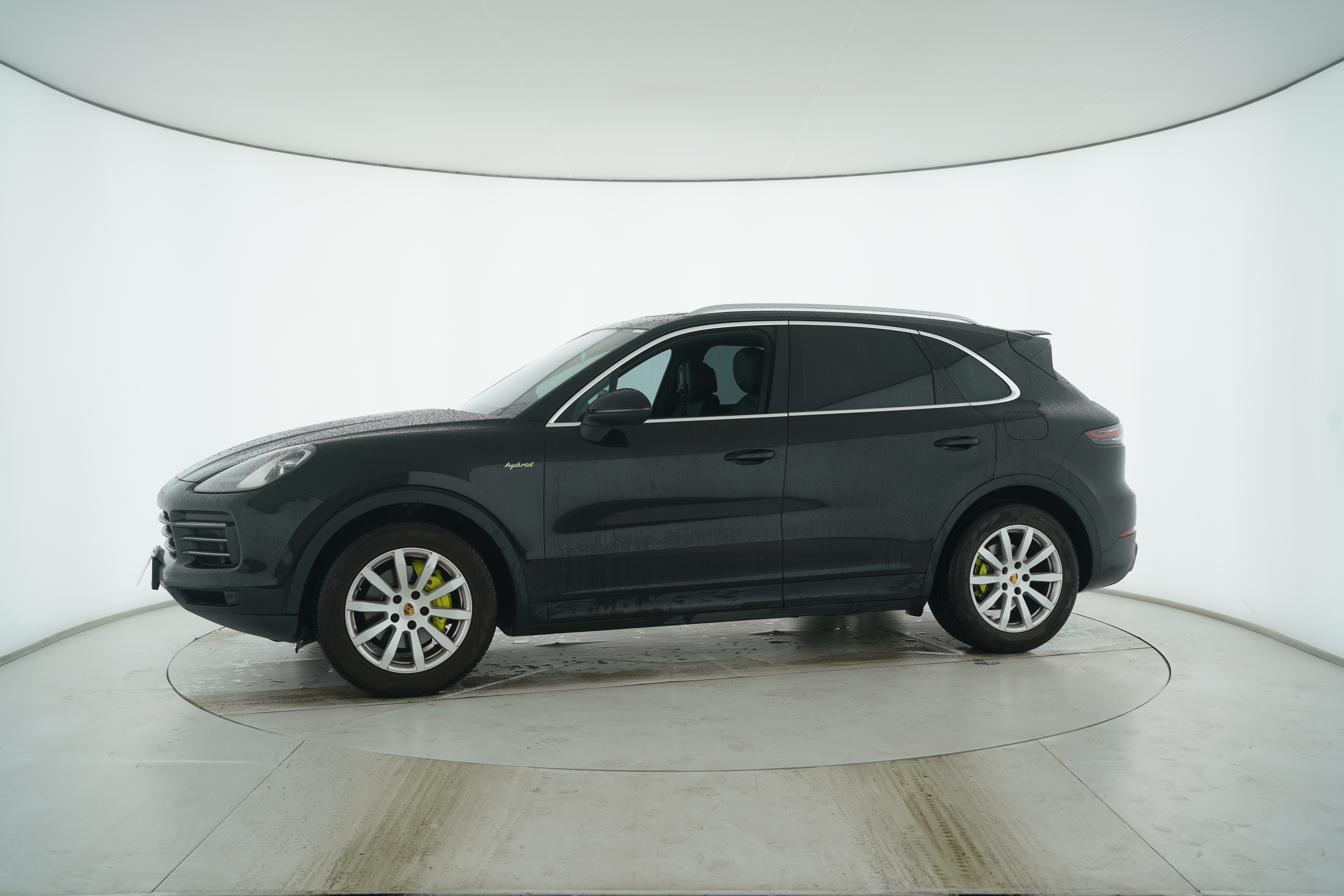 Porsche Cayenne E-Hybrid 2019 — фото 7