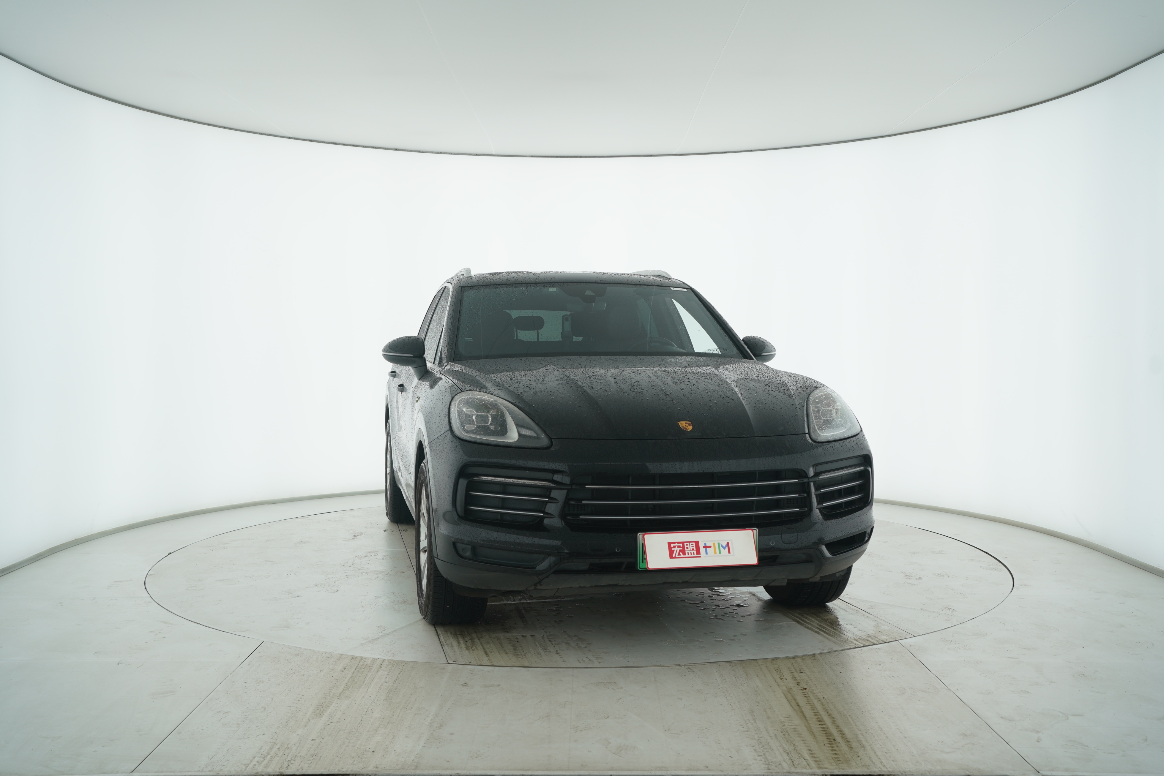 Porsche Cayenne E-Hybrid 2019 — фото 8