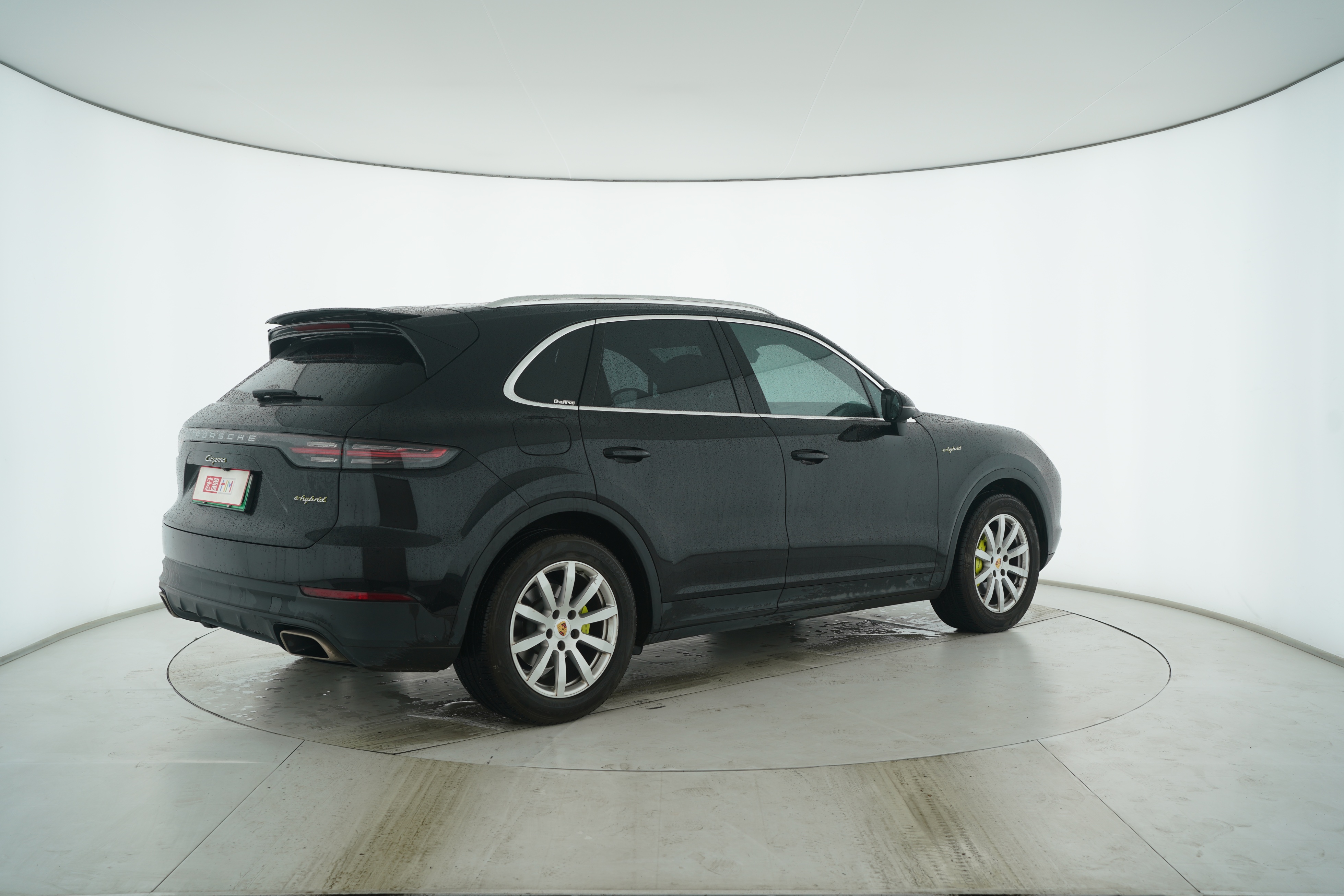 Porsche Cayenne E-Hybrid 2019 — фото 12