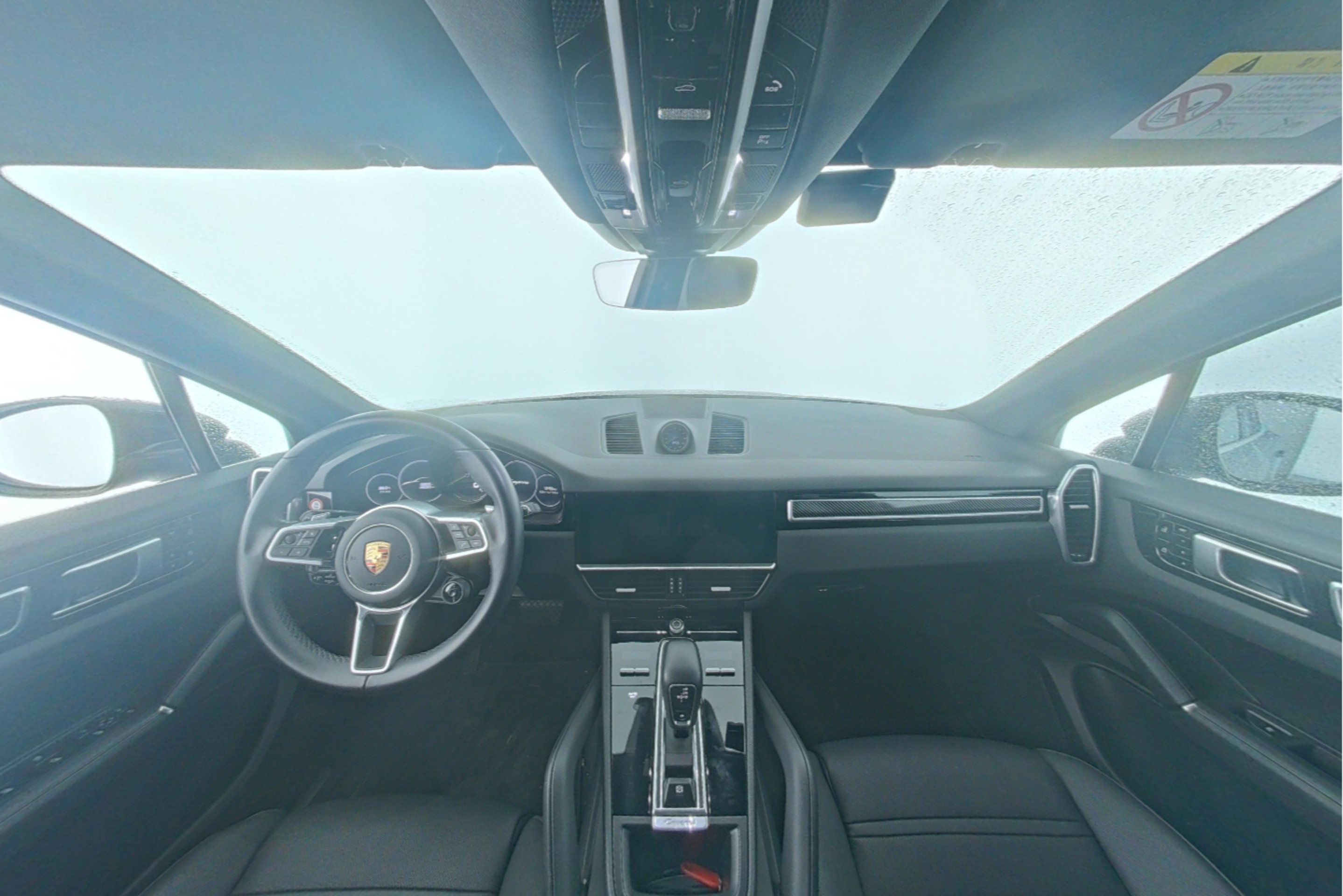 Porsche Cayenne E-Hybrid 2019 — фото 14