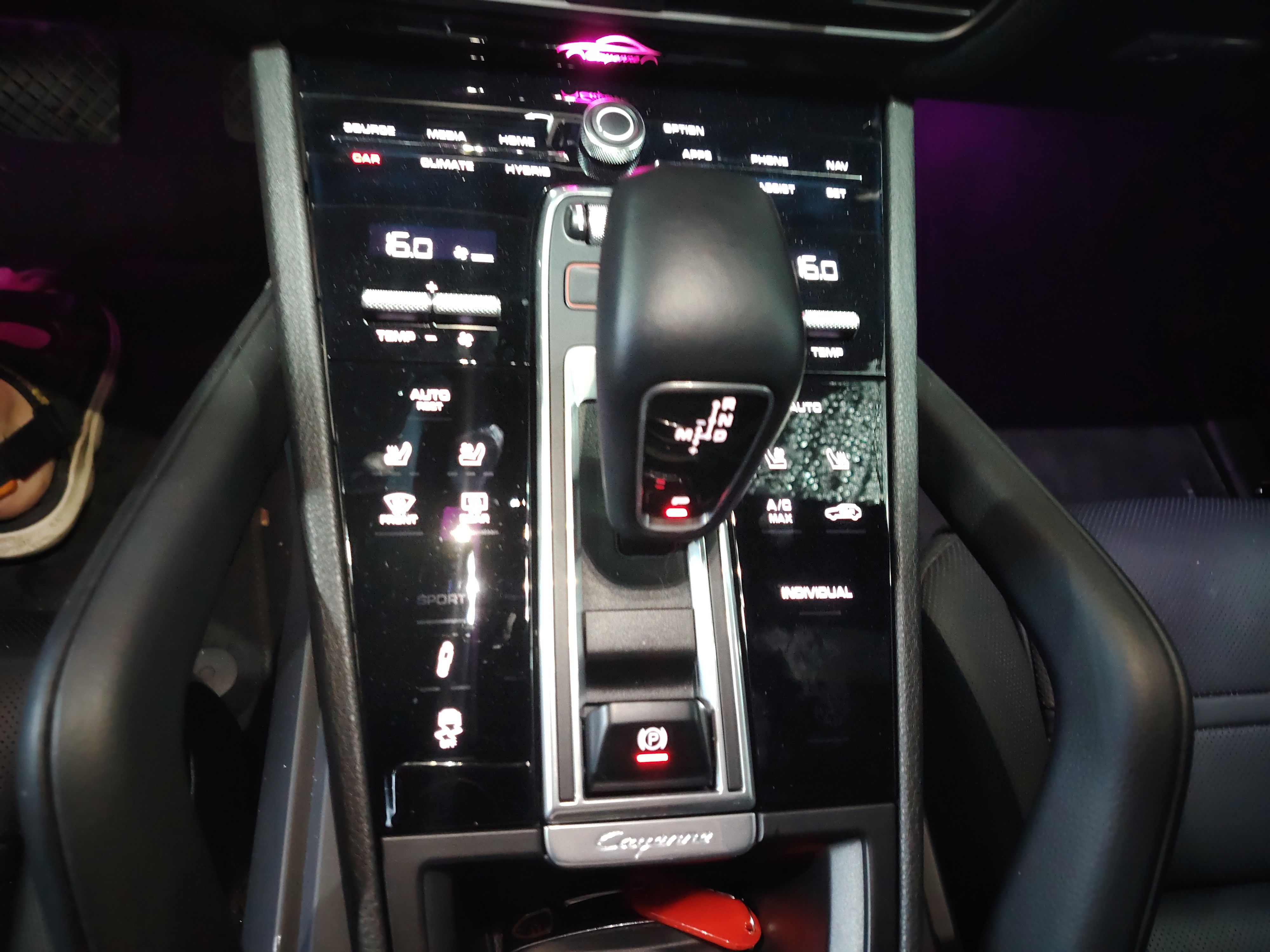 Porsche Cayenne E-Hybrid 2019 — фото 16