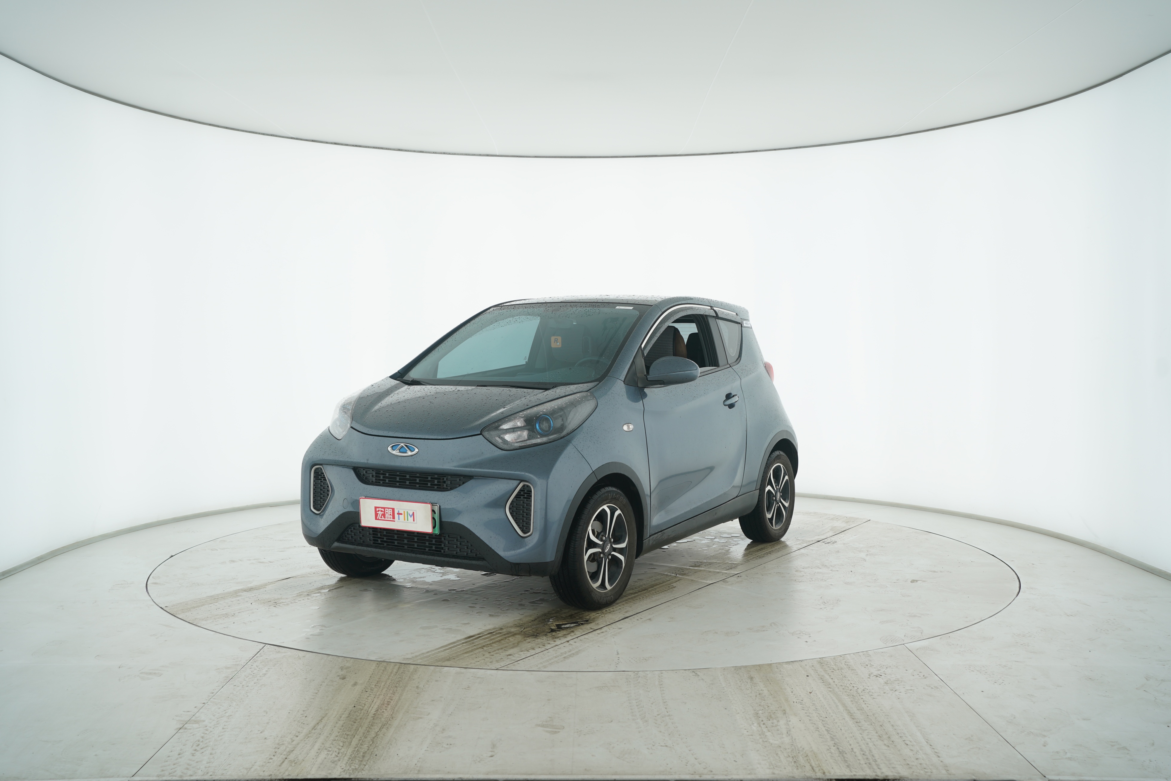 CHERY New Energy Little ant 2019 — фото 1