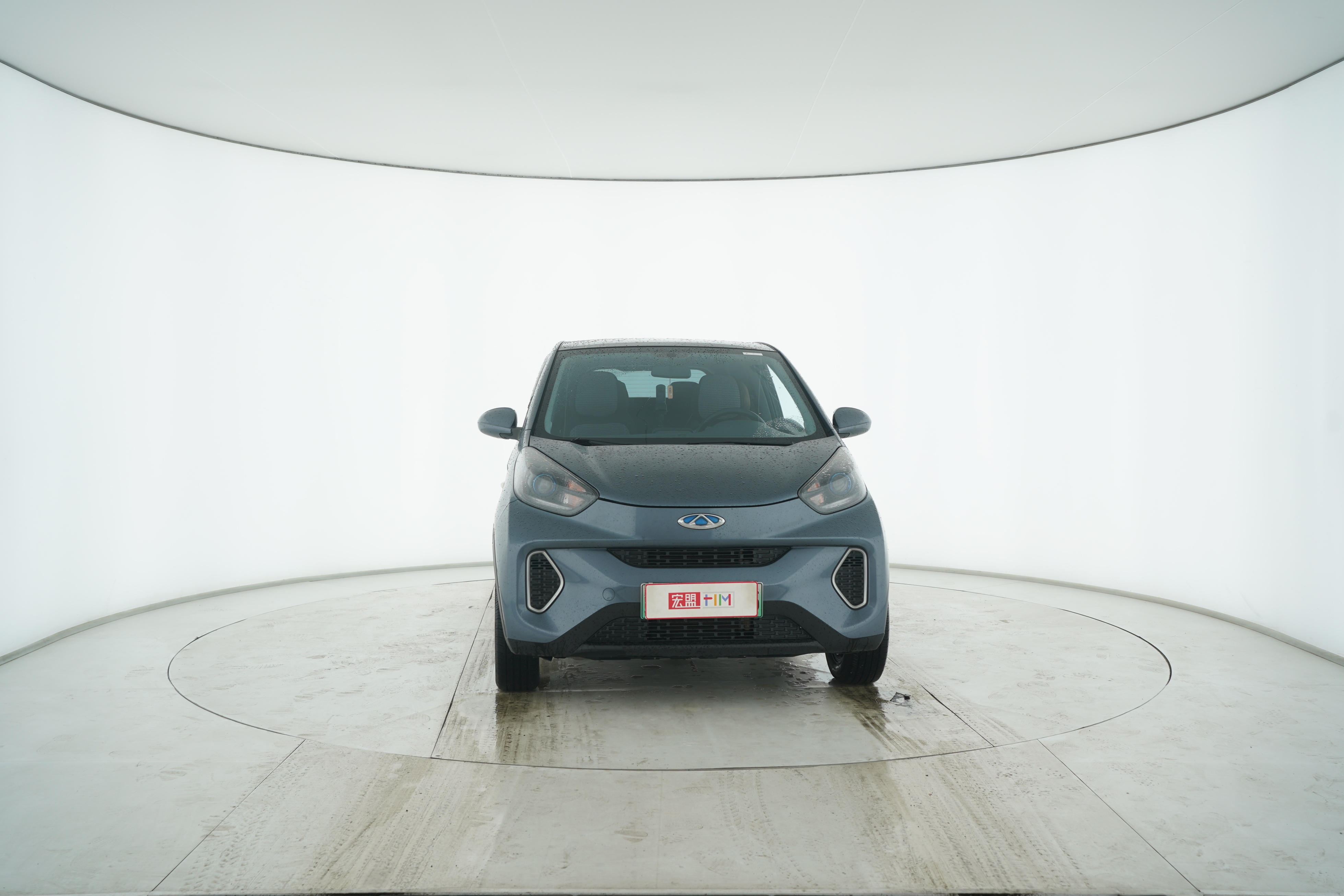 CHERY New Energy Little ant 2019 — фото 2