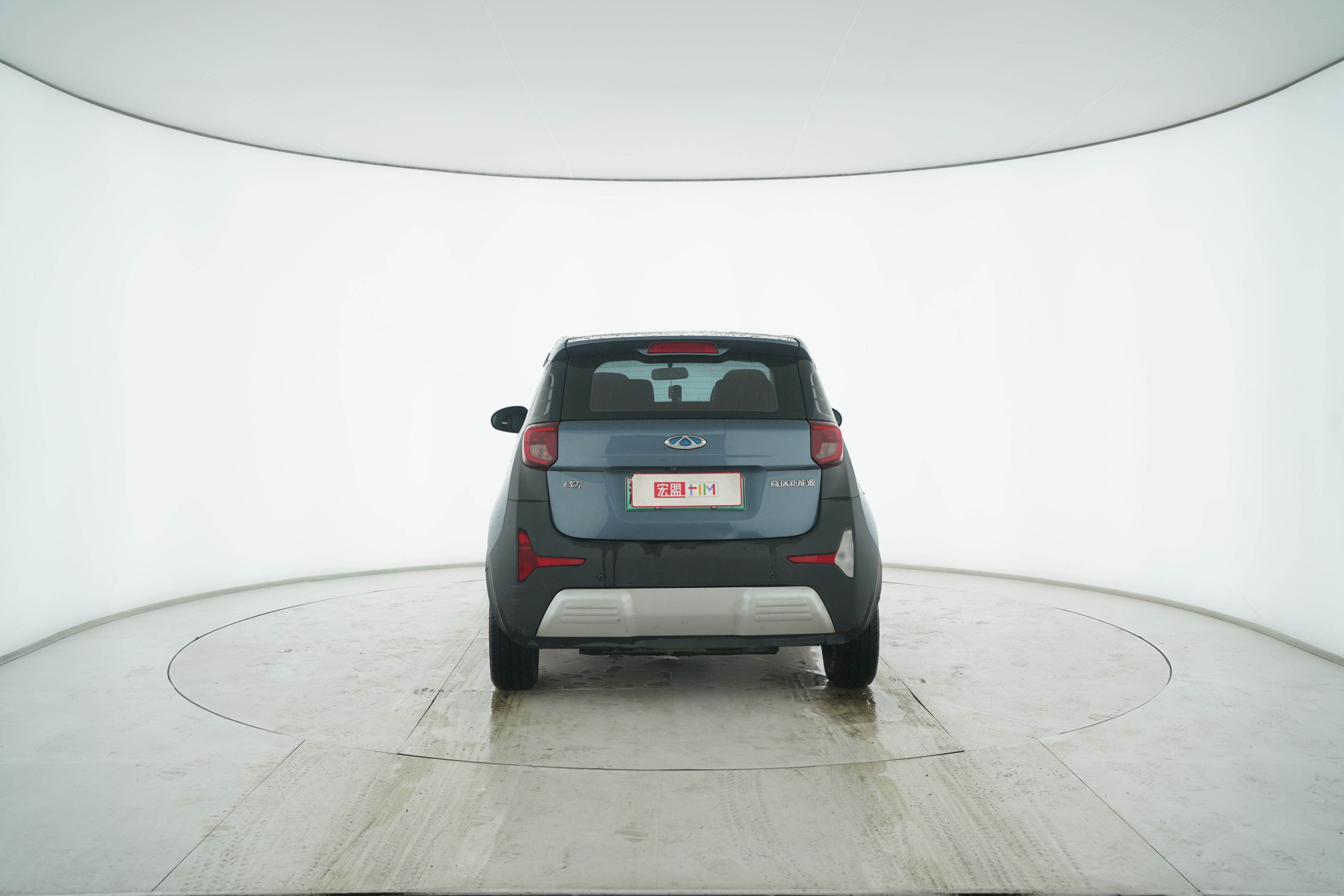 CHERY New Energy Little ant 2019 — фото 3