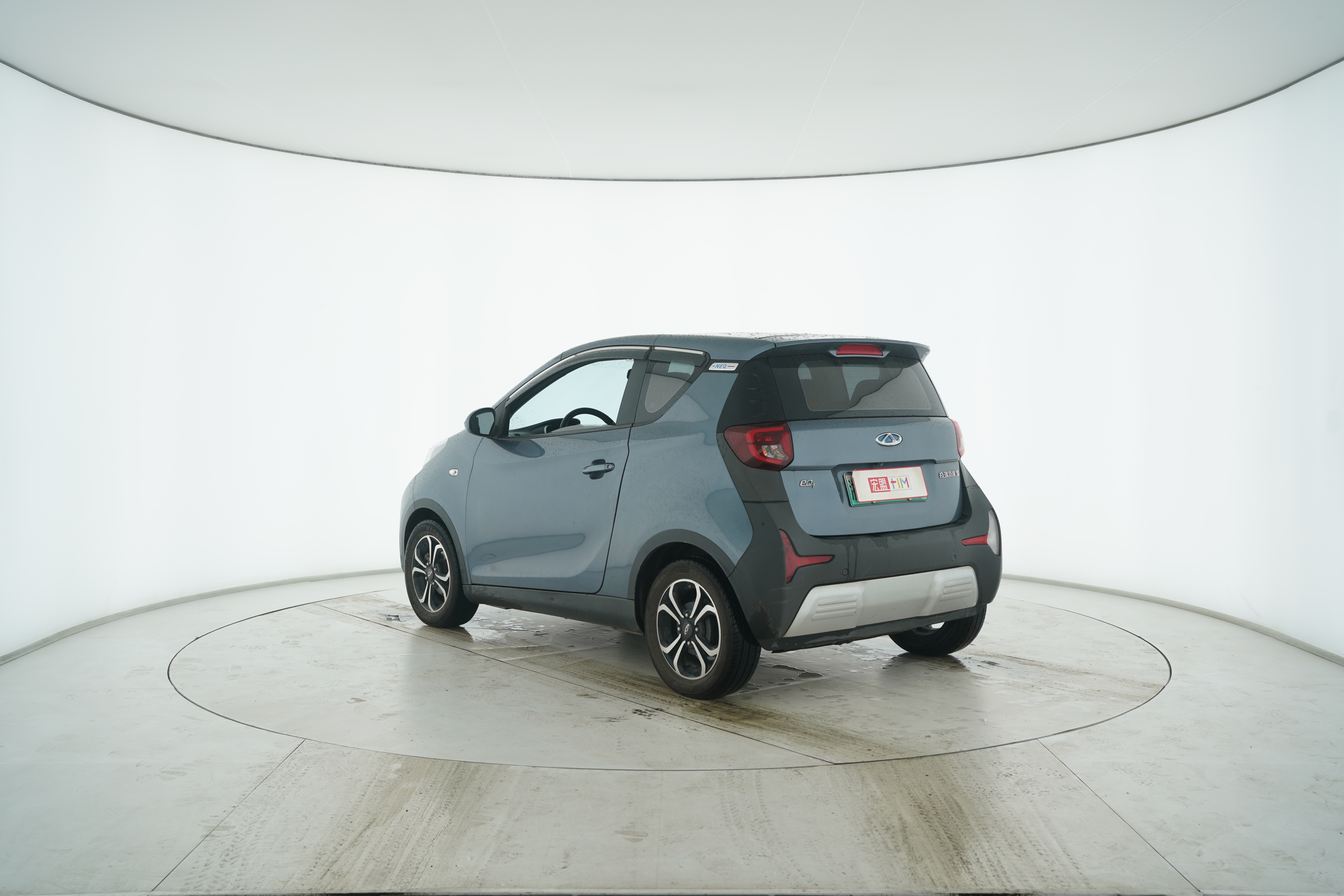 CHERY New Energy Little ant 2019 — фото 4