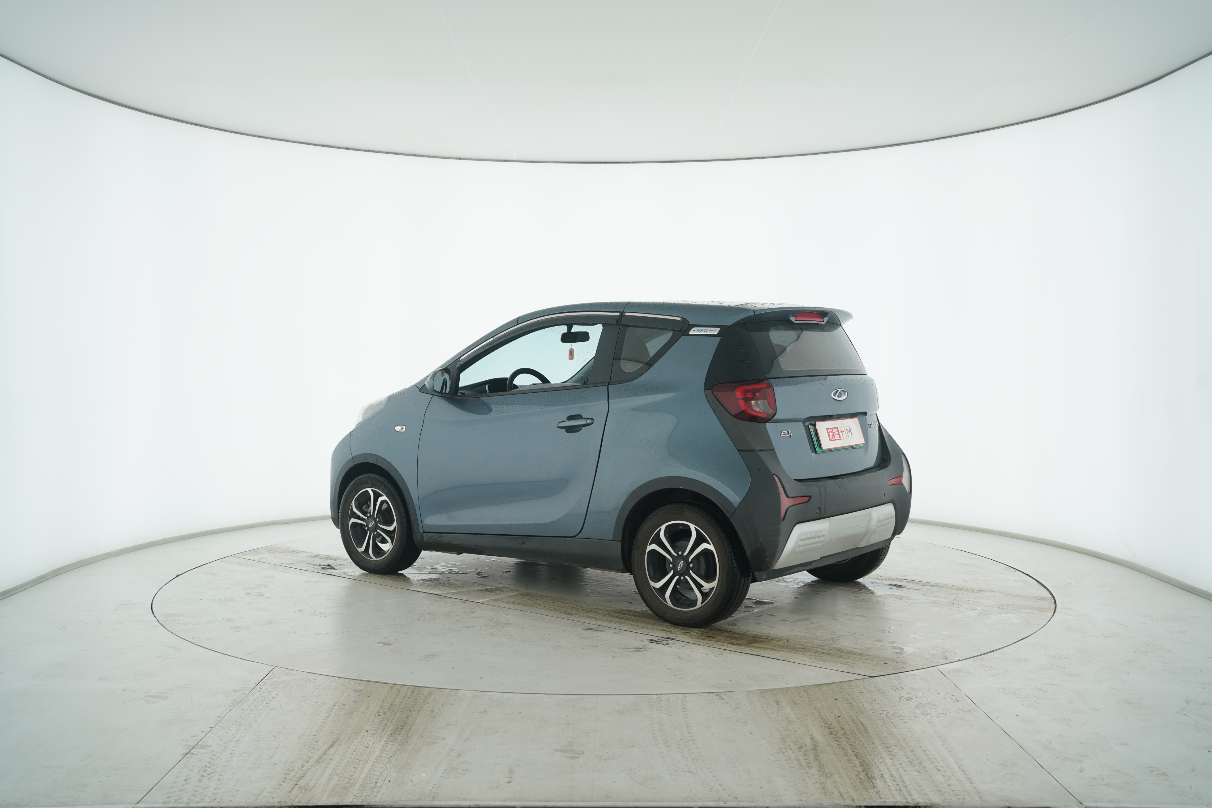 CHERY New Energy Little ant 2019 — фото 5