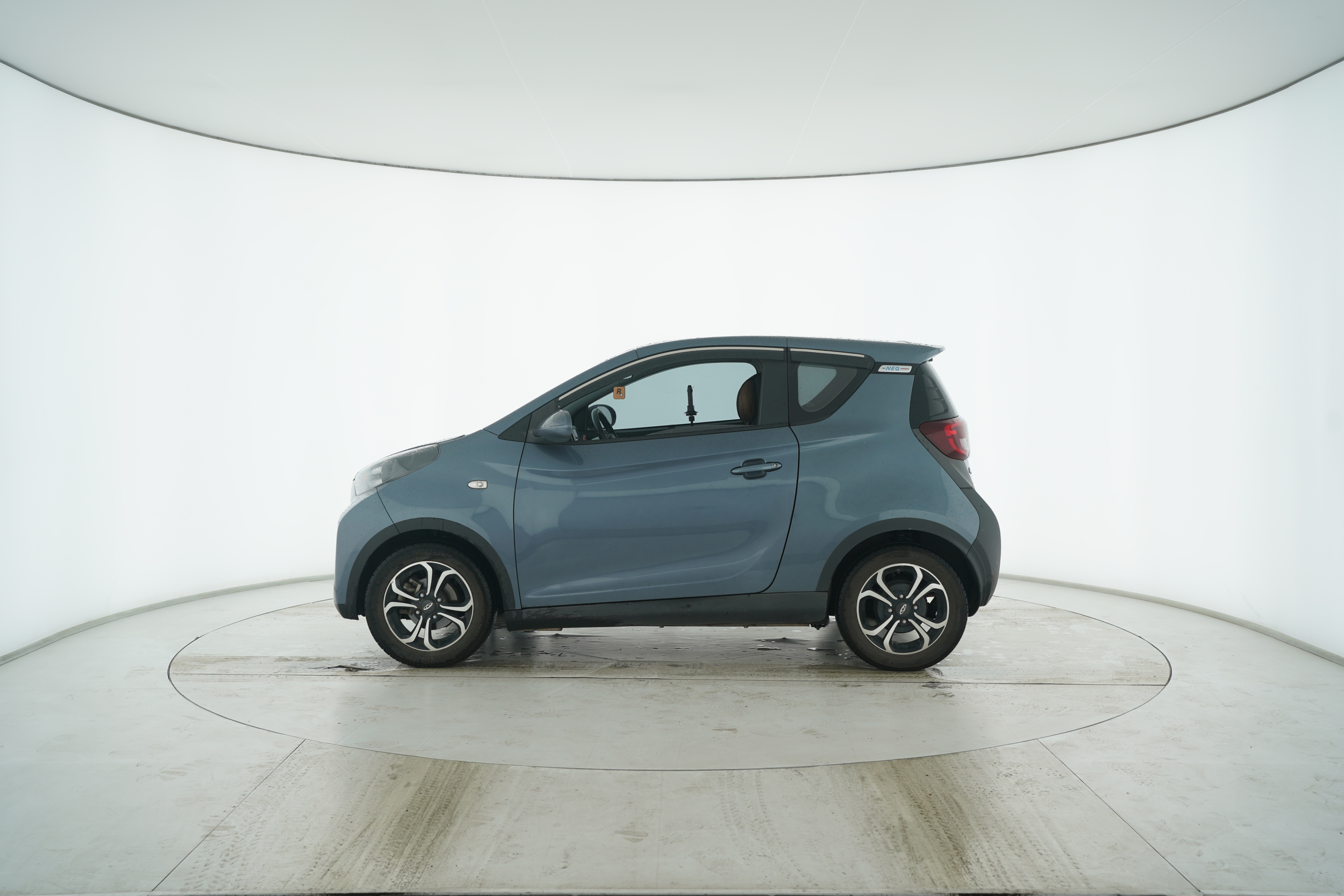 CHERY New Energy Little ant 2019 — фото 6