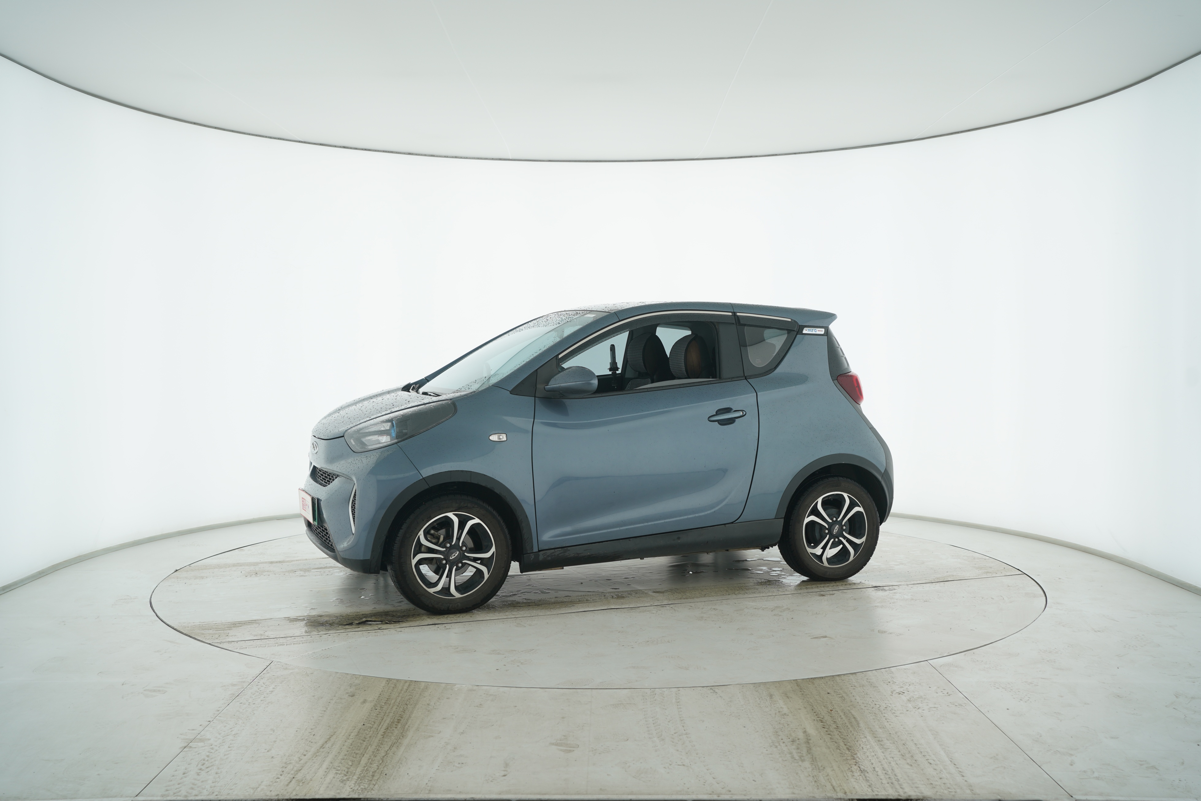 CHERY New Energy Little ant 2019 — фото 7