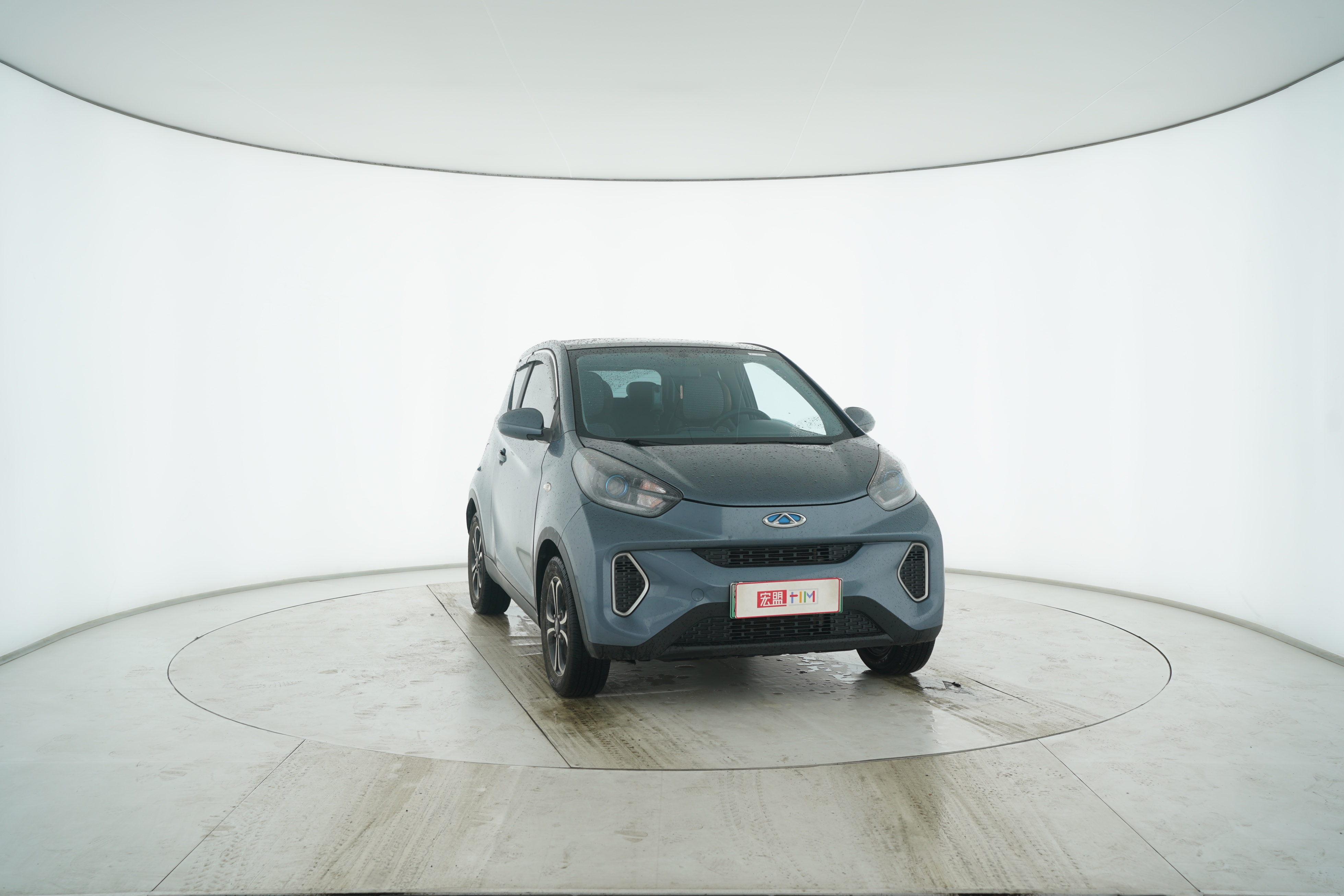 CHERY New Energy Little ant 2019 — фото 8