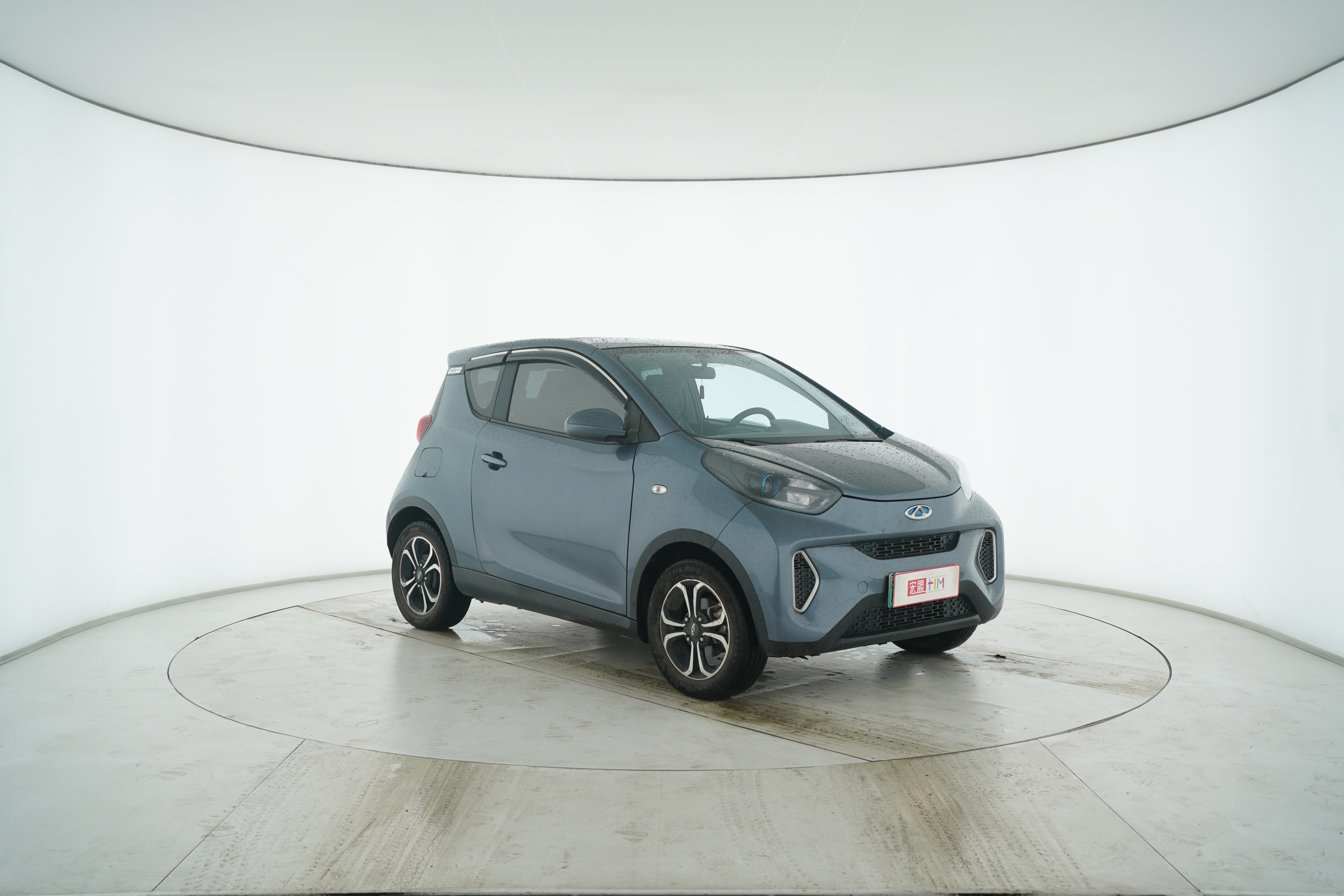 CHERY New Energy Little ant 2019 — фото 9