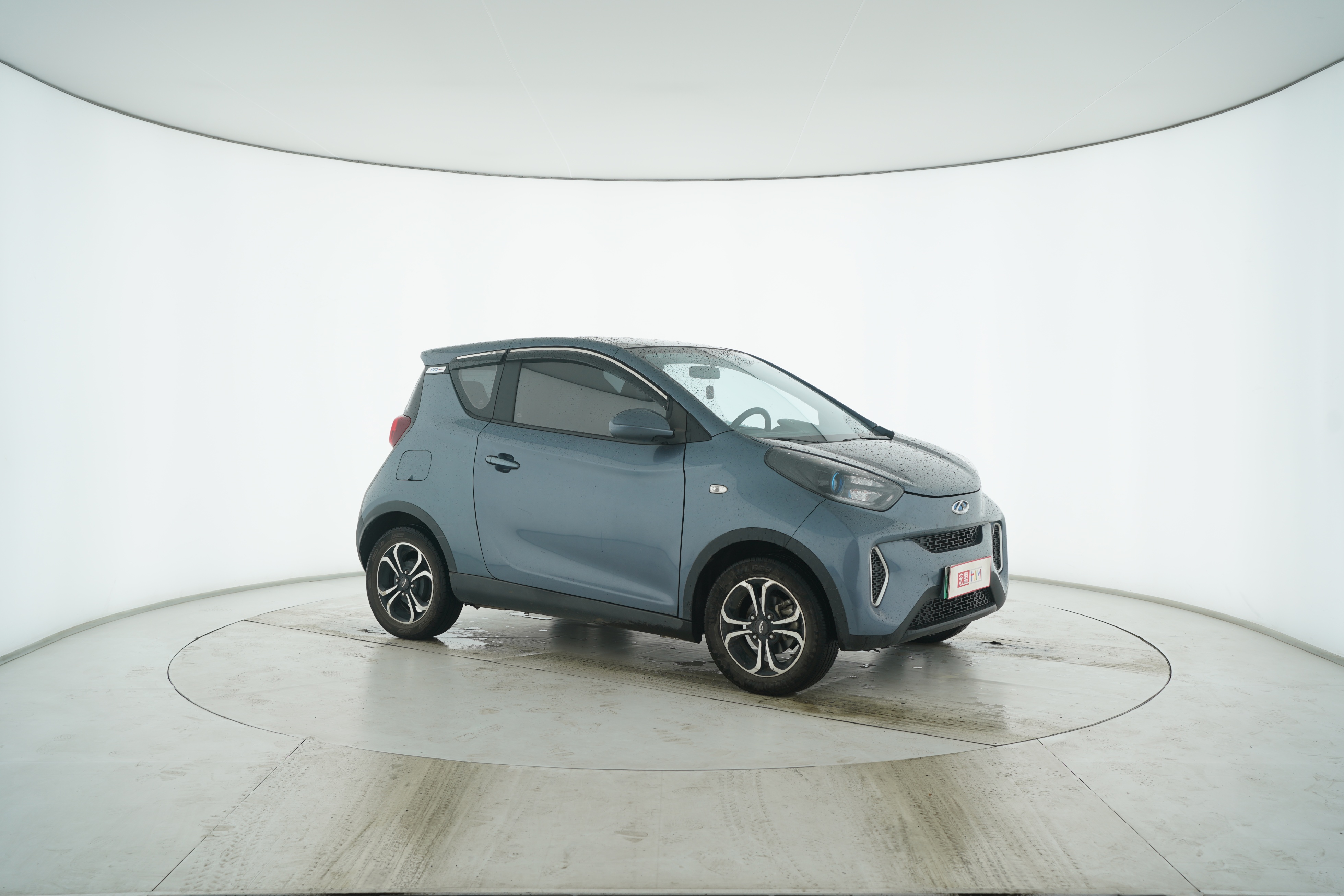 CHERY New Energy Little ant 2019 — фото 10