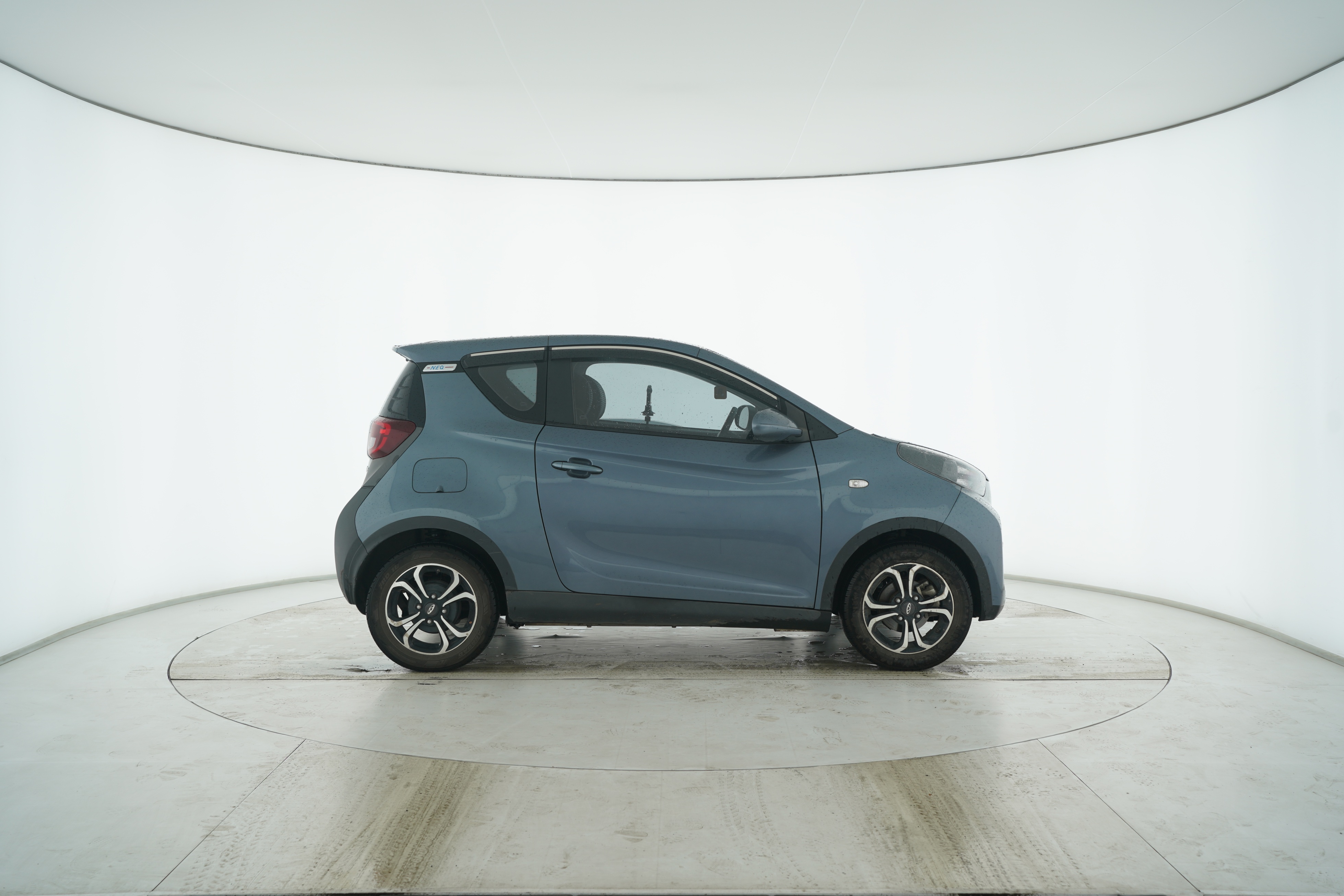 CHERY New Energy Little ant 2019 — фото 11