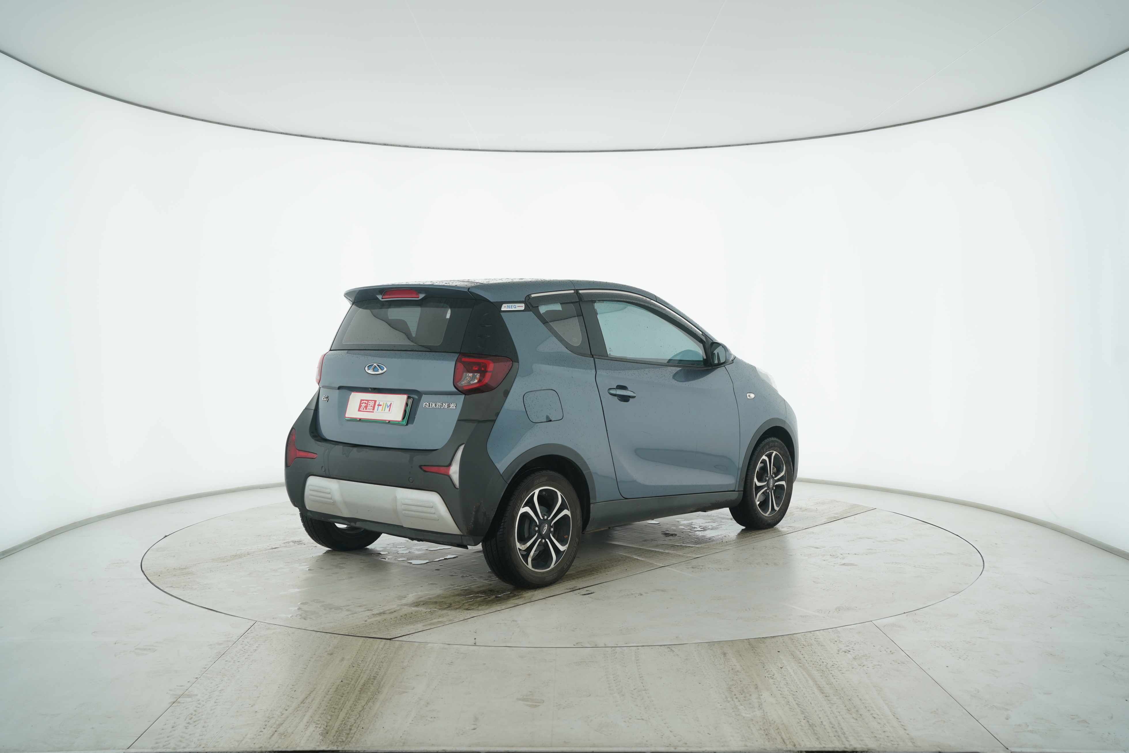 CHERY New Energy Little ant 2019 — фото 12
