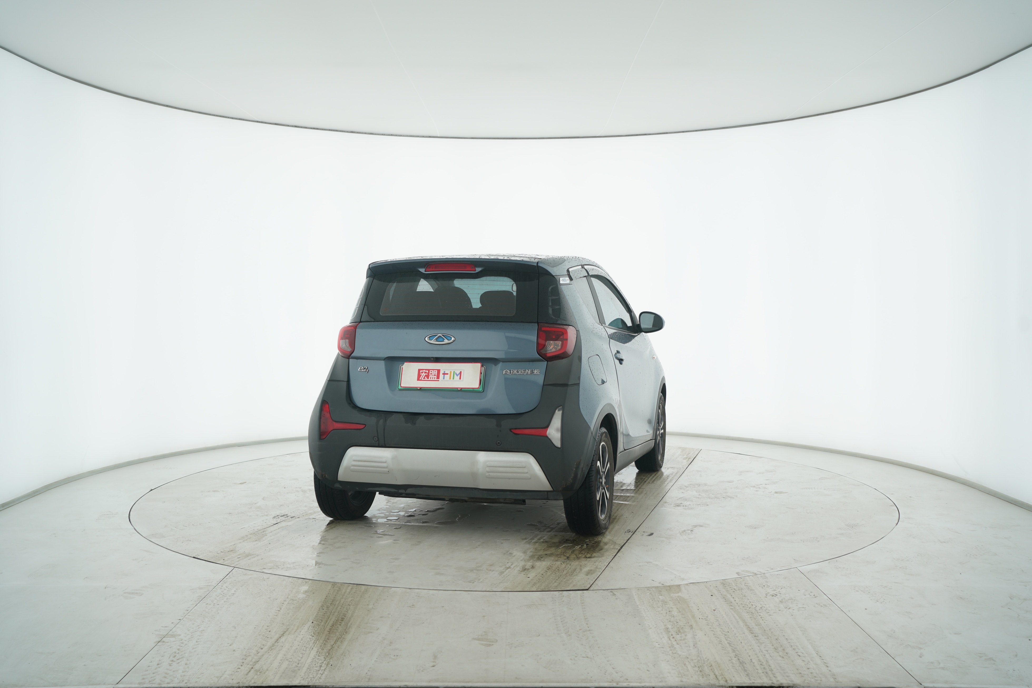 CHERY New Energy Little ant 2019 — фото 13