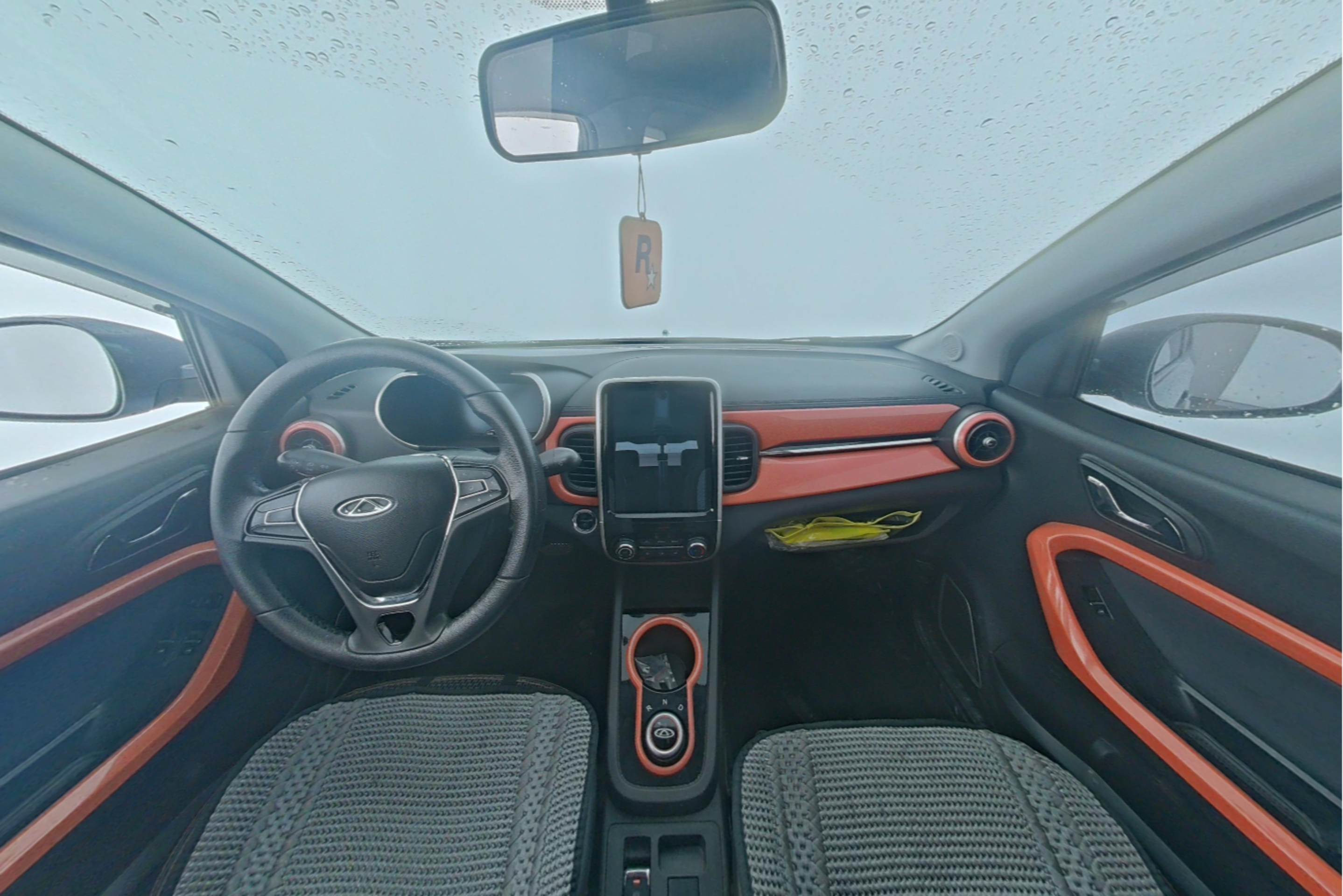 CHERY New Energy Little ant 2019 — фото 14